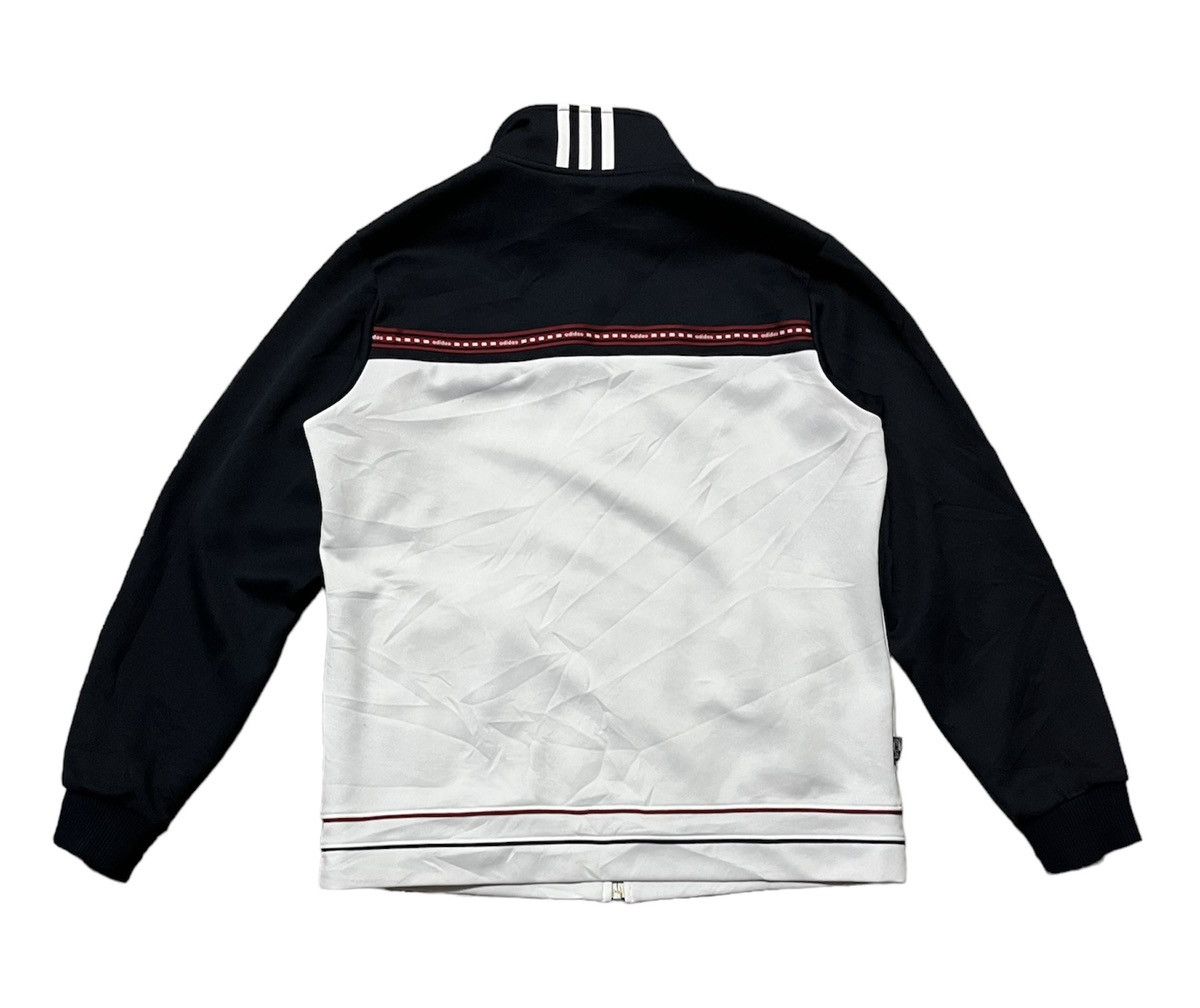 Adidas × Japanese Brand Adidas Zipper Sweater Size US M / EU 48-50 / 2 - 10 Thumbnail
