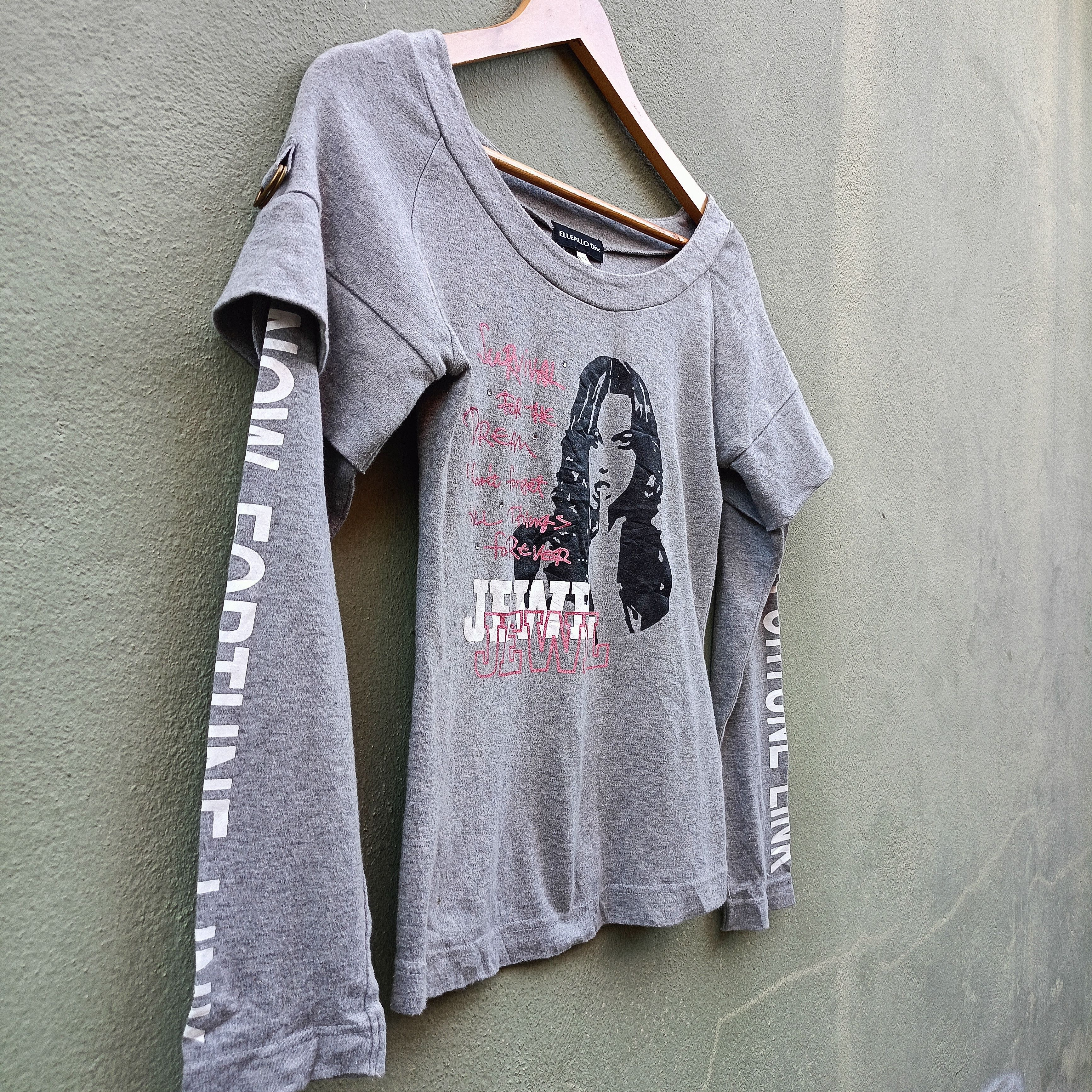 Hysteric Glamour Long Sleeve Elleallo Div Size S / US 4 / IT 40 - 2 Thumbnail