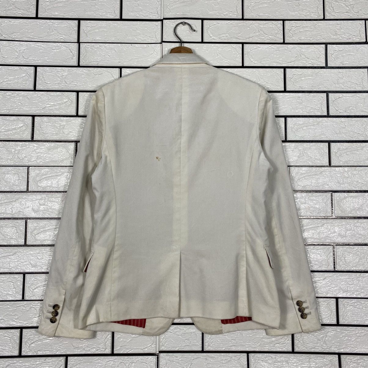 Hysteric Glamour 📌Vintage Chore Jacket Tornado Mart Lining Striped Size US L / EU 52-54 / 3 - 9 Thumbnail