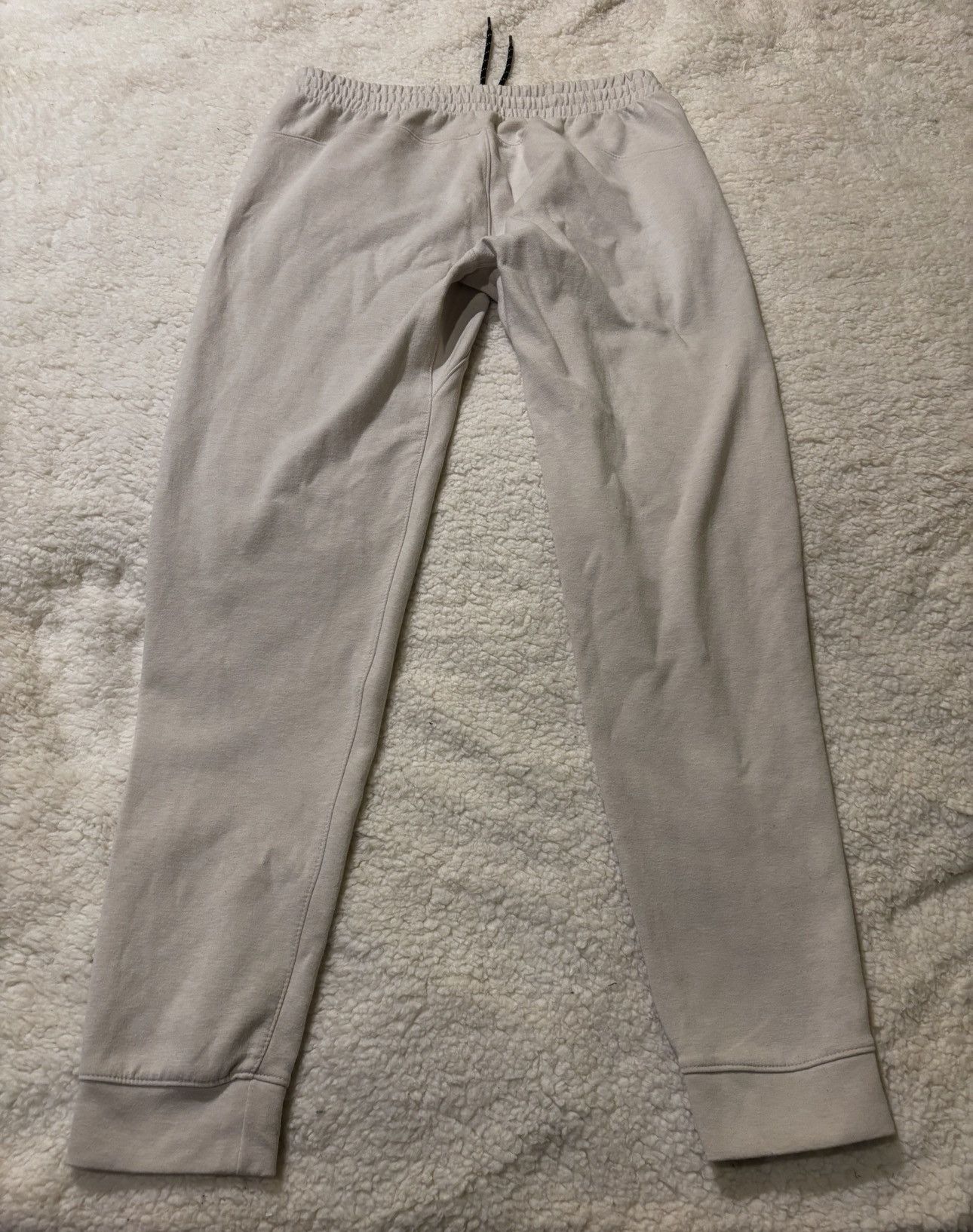 Old Navy Cream colored sweatpants0419 Size US 29 - 8 Thumbnail
