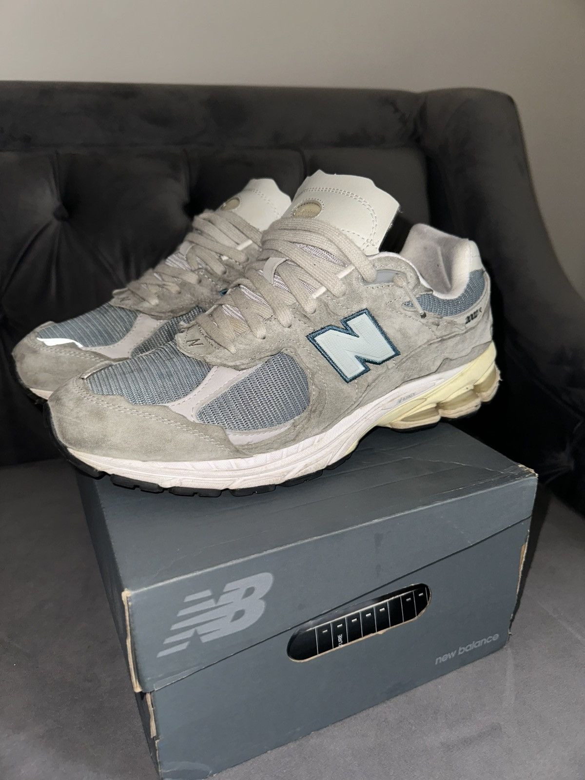 New Balance New Balance 2002R protection pack Size US 10 / EU 43 - 9 Thumbnail