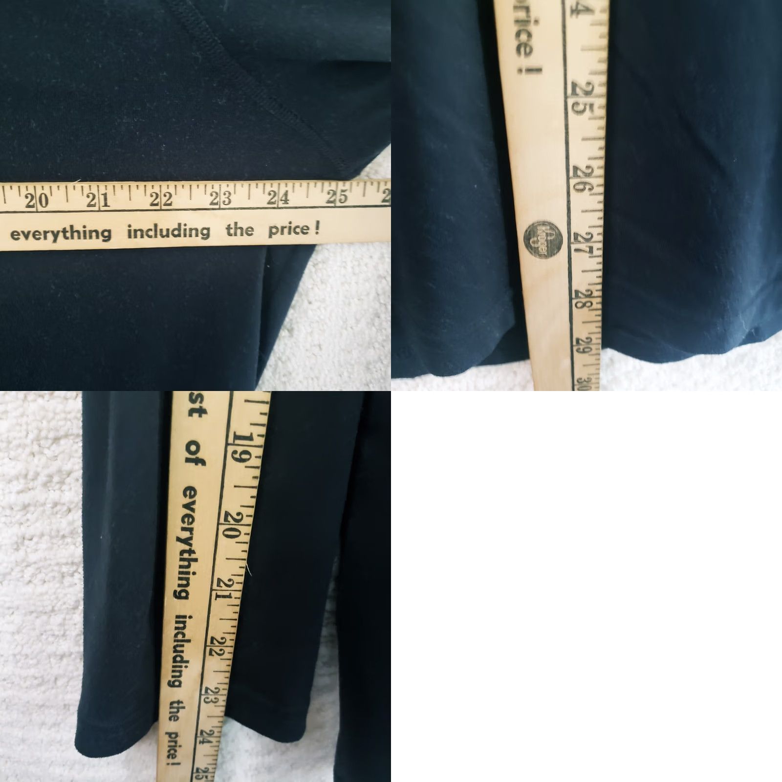 Under Armour Under Armour Heatgear Pullover 1/4 Zip Shirt Men XL Black Size US XL / EU 56 / 4 - 9 Thumbnail