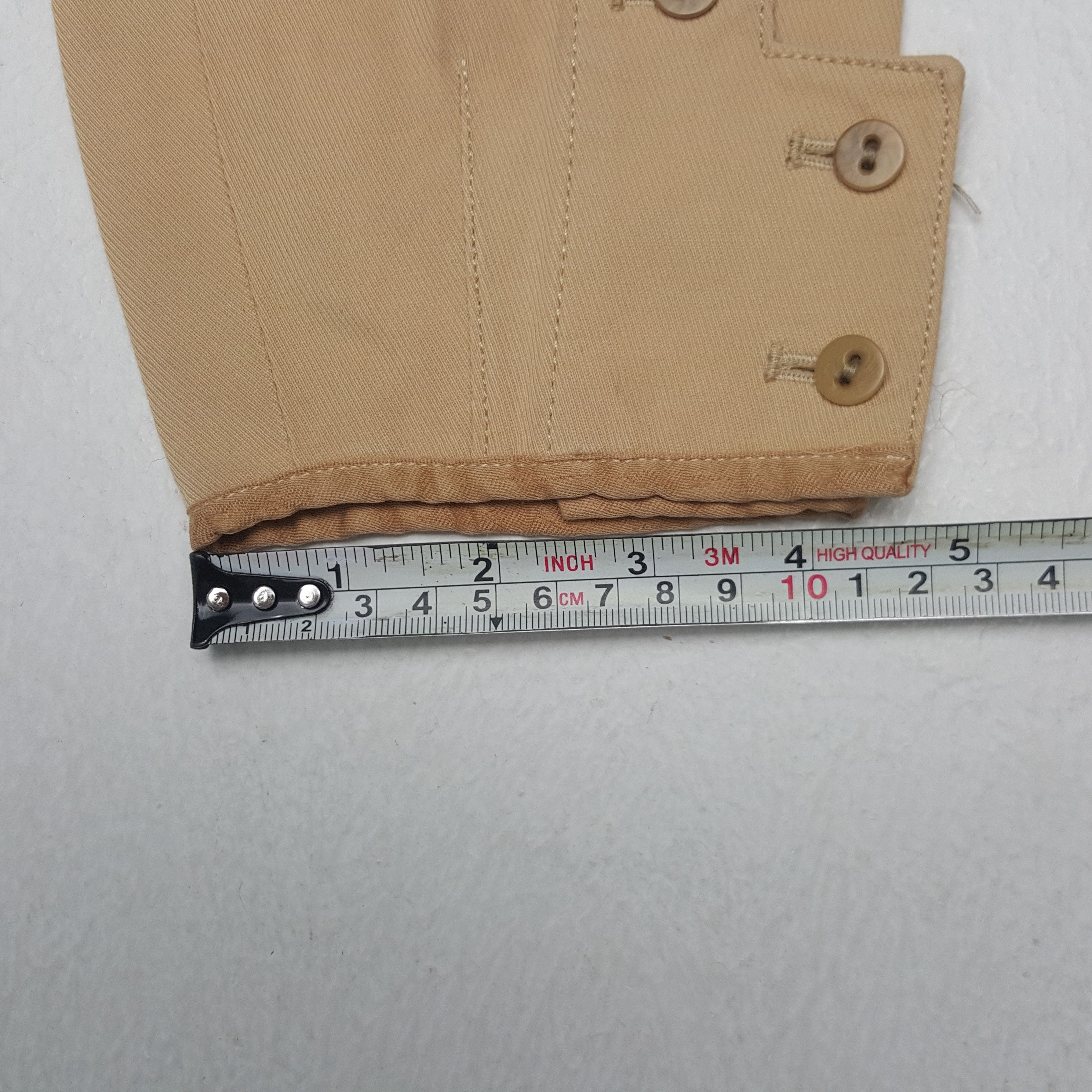 Ralph Lauren × Vintage Vintage Ralph Lauren Fashion Style Pants Size US 27 - 11 Thumbnail