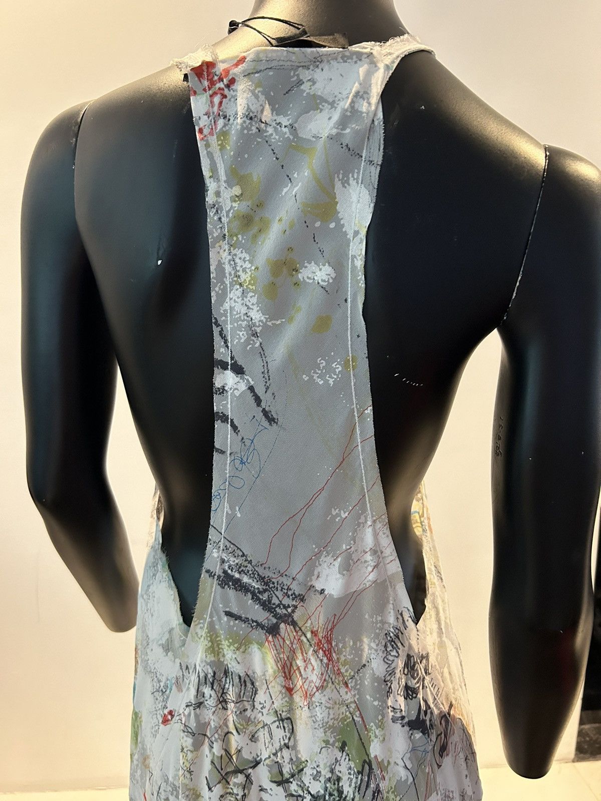Alexander Wang Alexander wang doodle dress Size M / US 6-8 / IT 42-44 - 15 Thumbnail