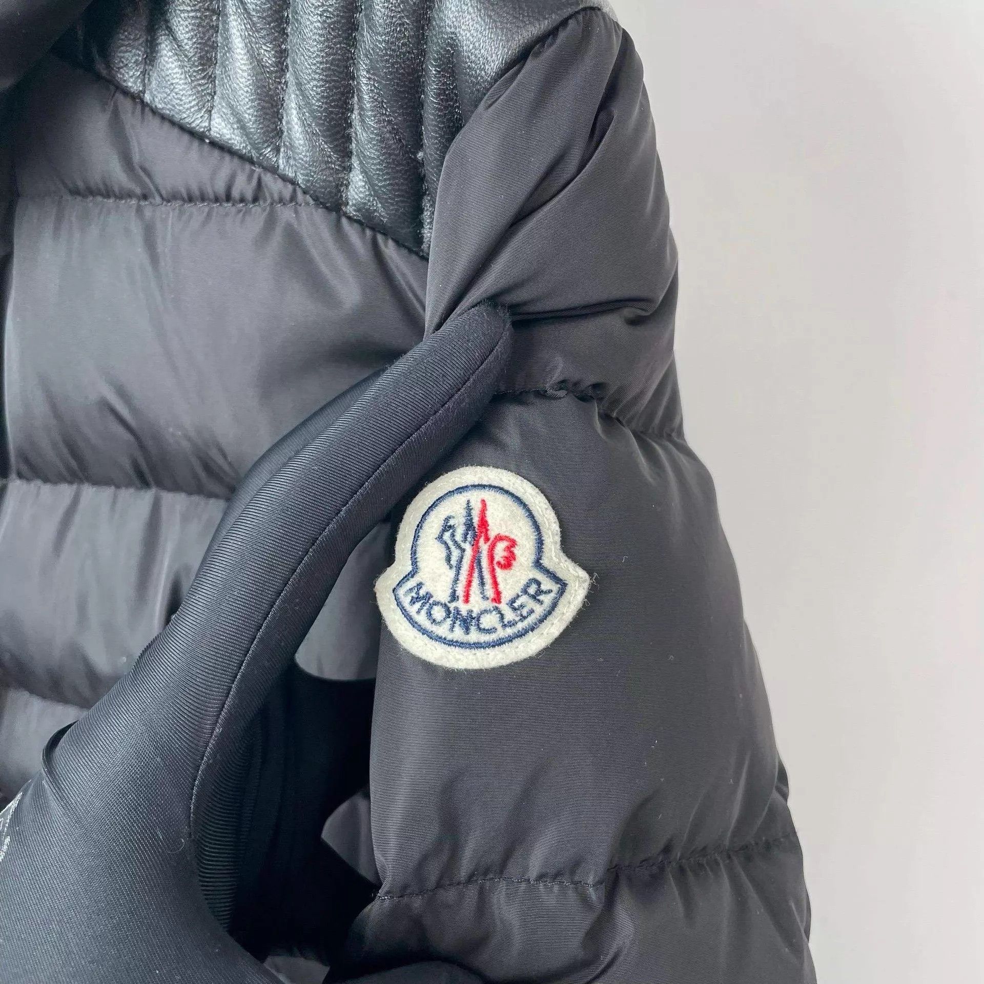 Moncler MONCLER++ puffer jacket size 1 Size S / US 4 / IT 40 - 5 Thumbnail