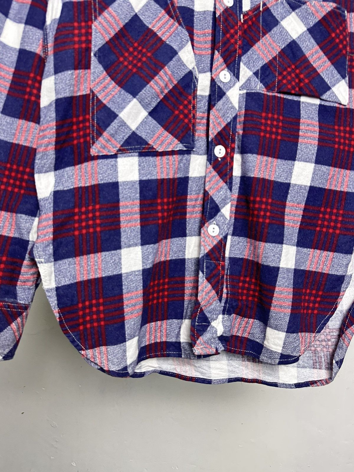 Engineered Garments × Nepenthes Engineered Garments Plain Button Shirt Size US S / EU 44-46 / 1 - 7 Thumbnail
