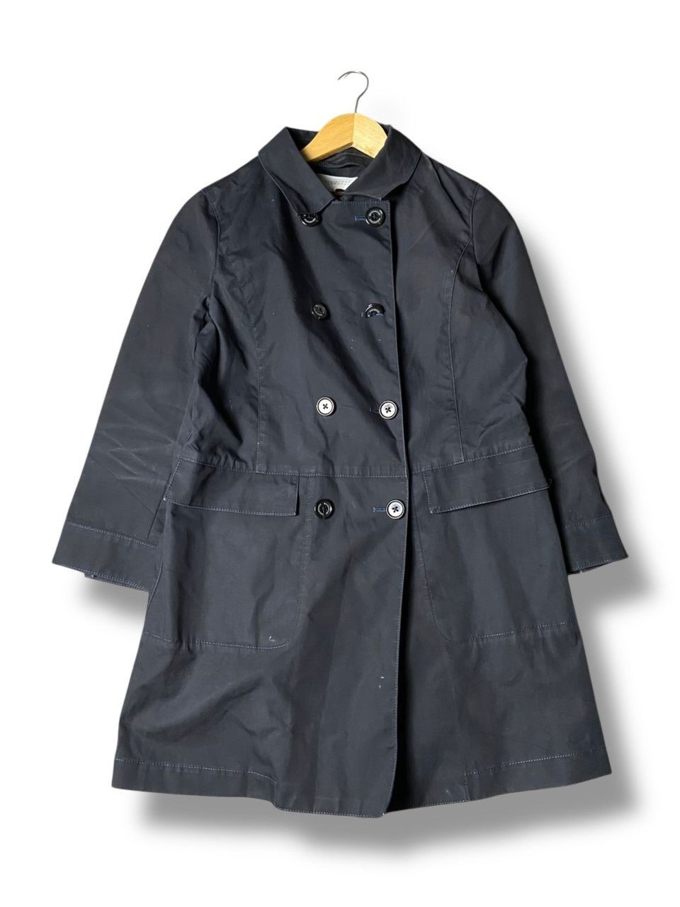 Mackintosh Mackintosh Philosophy Double Breasted Coat (166) Size US XXS / EU 40 - 1 Thumbnail