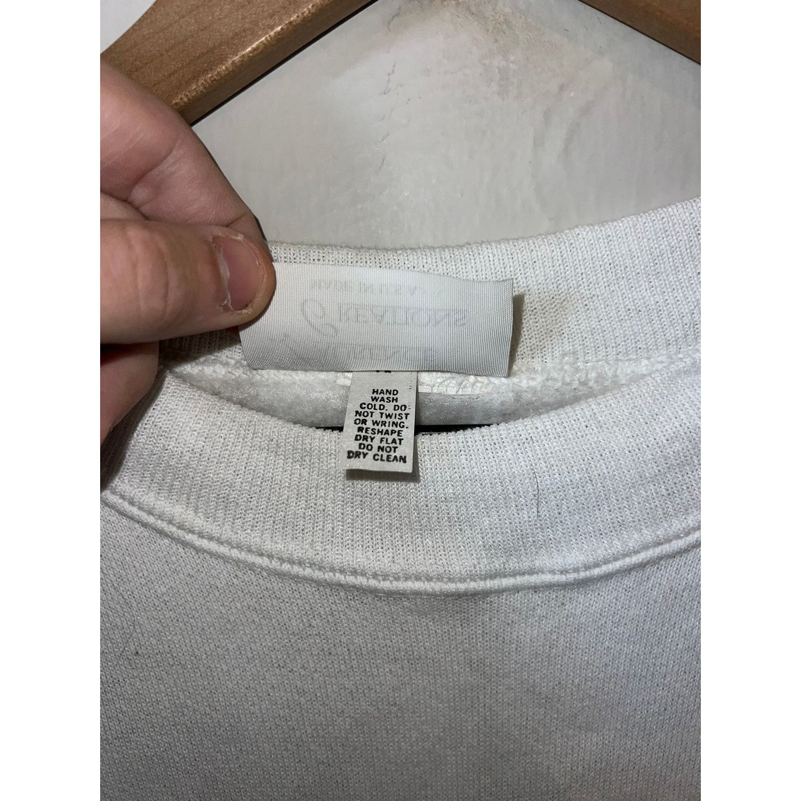 Vintage 90s Vintage Easter Egg Bucket Custom made Sweatshirt VTG L Size US L / EU 52-54 / 3 - 9 Thumbnail