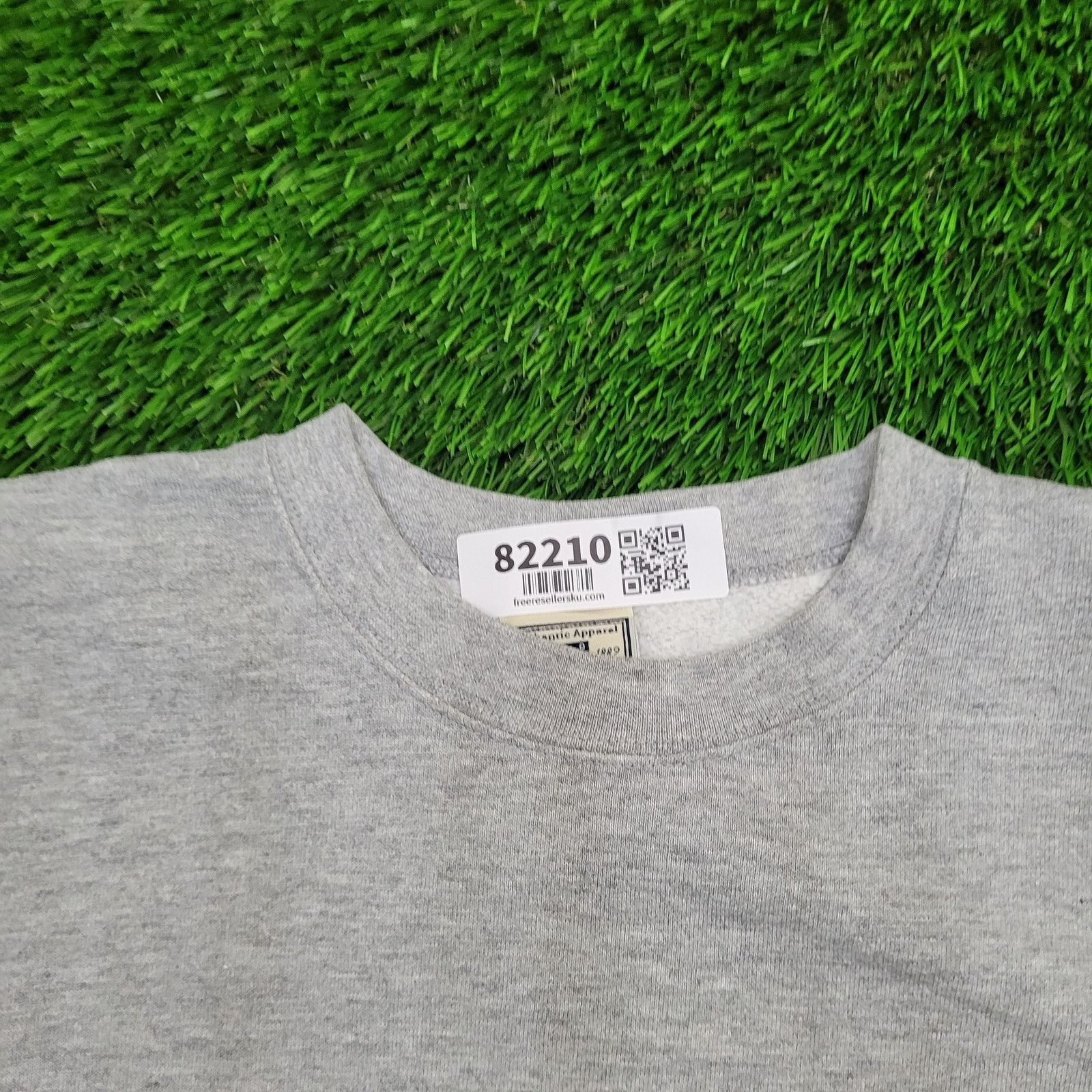 Lee Vintage LEE Basketball Sweatshirt XL 25x25 Boxy White-Plains Size US XL / EU 56 / 4 - 9 Thumbnail