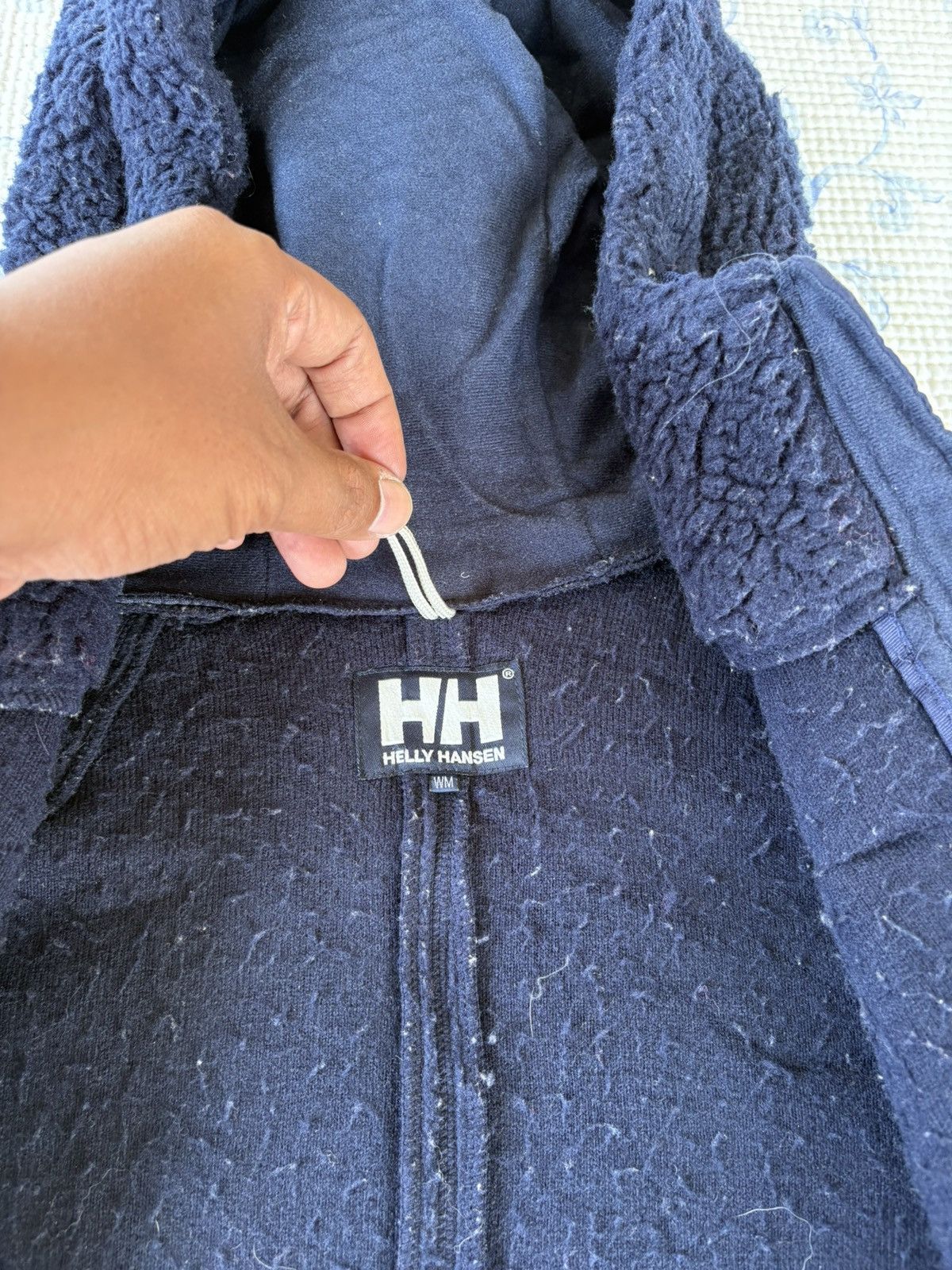 Helly Hansen Helly hansen Sherpa Fleece Hoodies Jacket Size US S / EU 44-46 / 1 - 11 Thumbnail