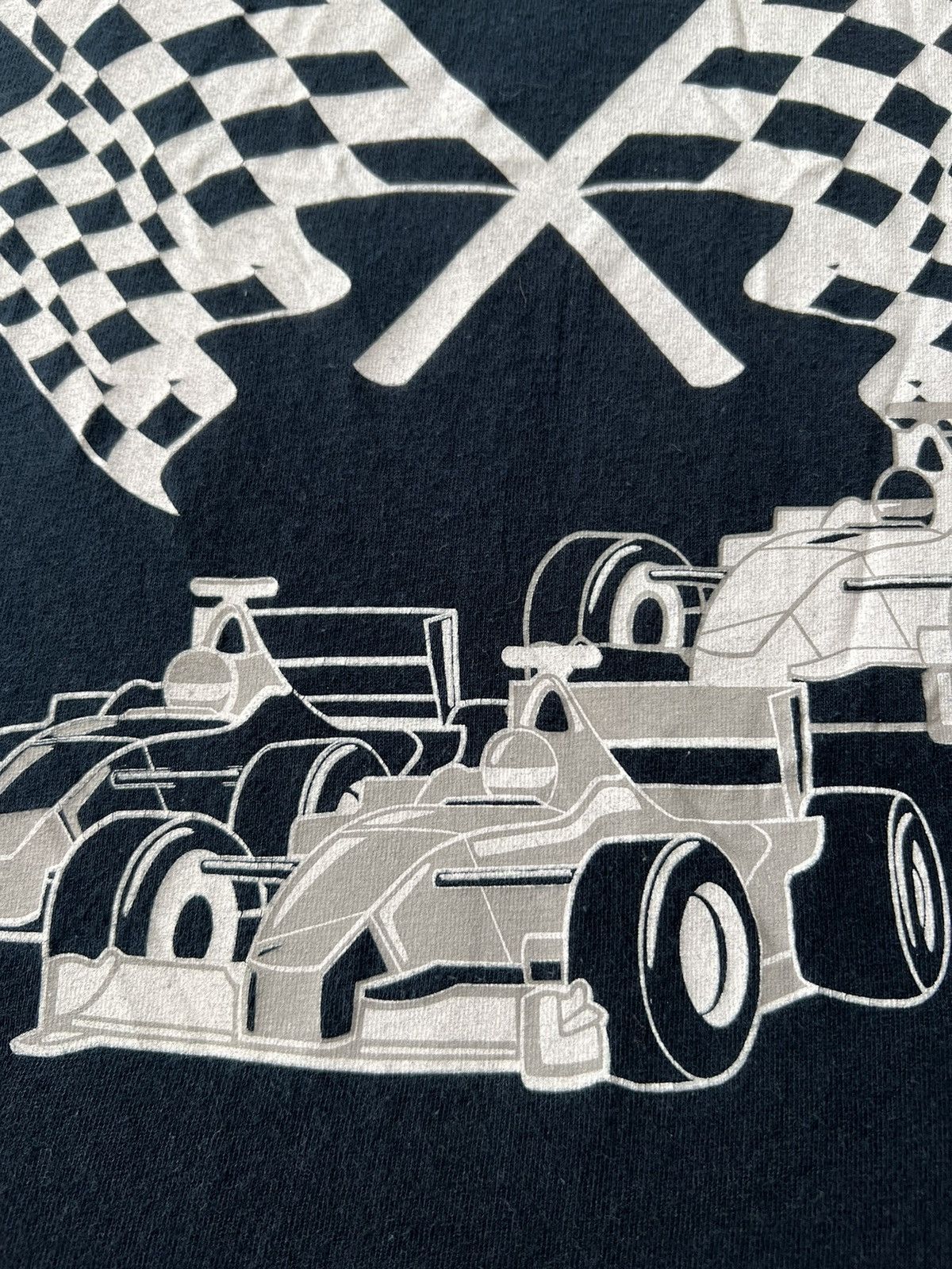 Formula 1 Vintage 2014 Hockenheim F1 Formula 1 Black T-shirt Size US XL / EU 56 / 4 - 5 Thumbnail