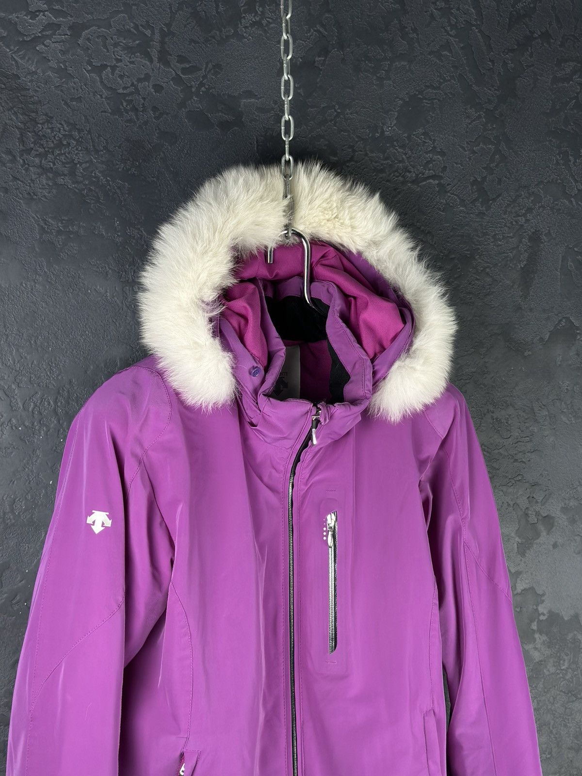 Descente Descente Heat Navi Airdrive Womens Ski Suit Size 34" / US 12 / IT 48 - 6 Thumbnail
