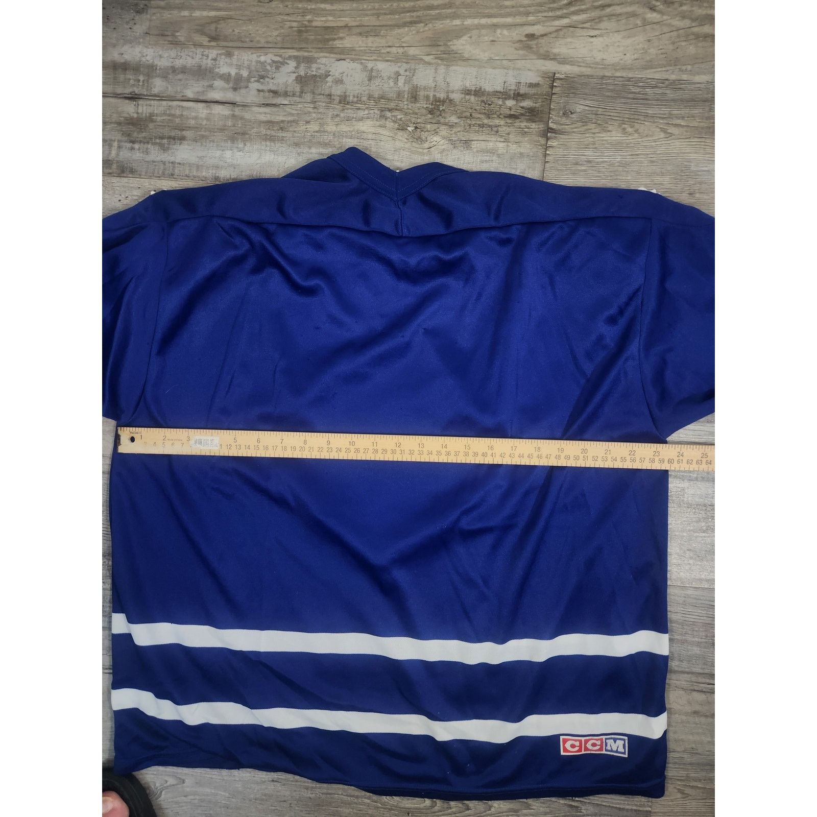 Other Vintage 90s Toronto Maple Leafs CCM Jersey men's XL Size US XL / EU 56 / 4 - 4 Thumbnail