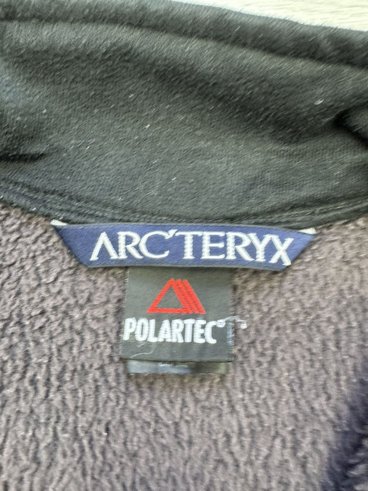 Arc'teryx *RARE* ARC'TERYX DELTA SV 1990s FLEECE JACKET SWEATER Size S / US 4 / IT 40 - 7 Thumbnail