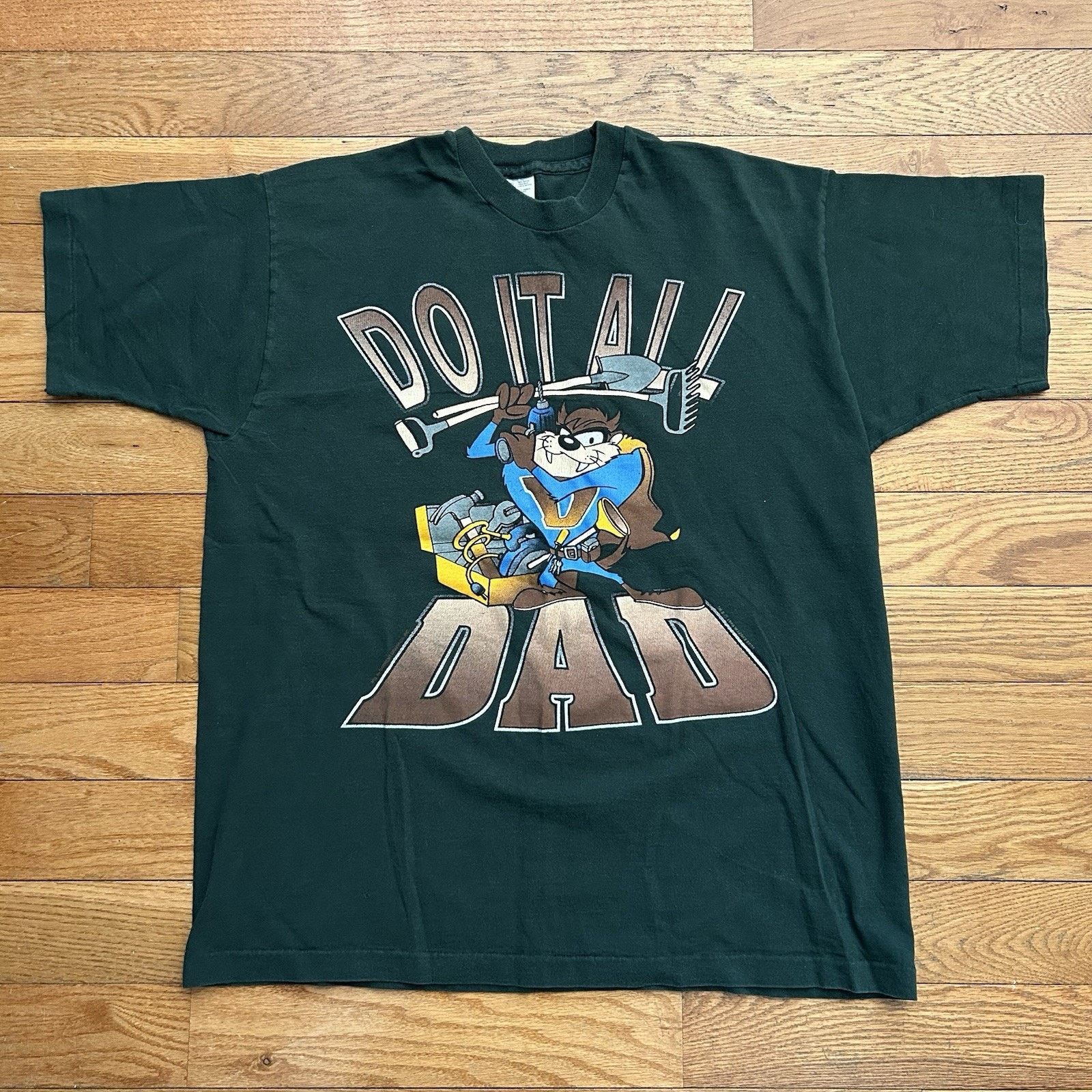 Vintage × Warner Bros 1997 Vintage Looney Tunes Tasmanian Devil 