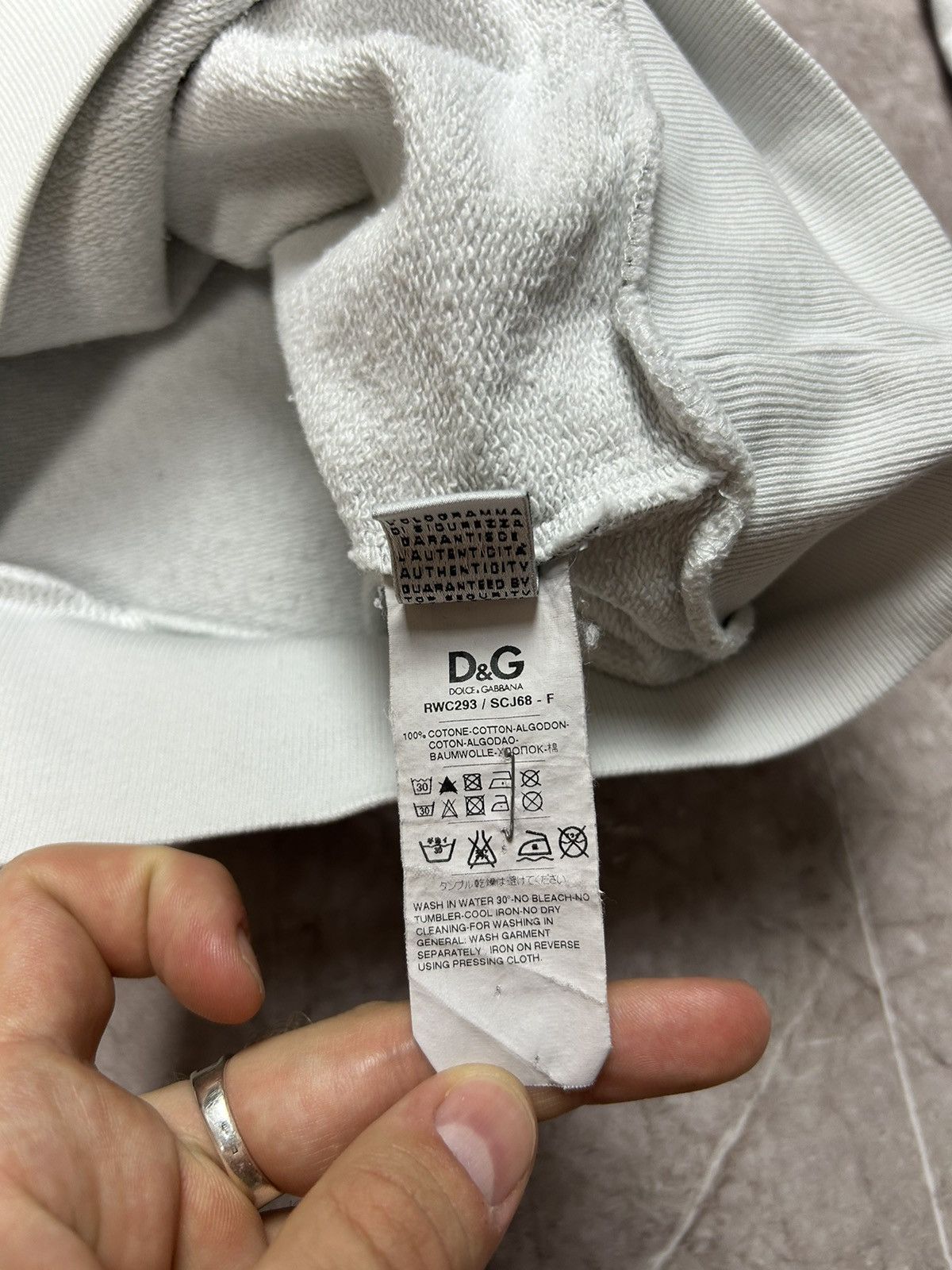 Dolce & Gabbana Dolce Gabbana hoodie Size US M / EU 48-50 / 2 - 11 Thumbnail
