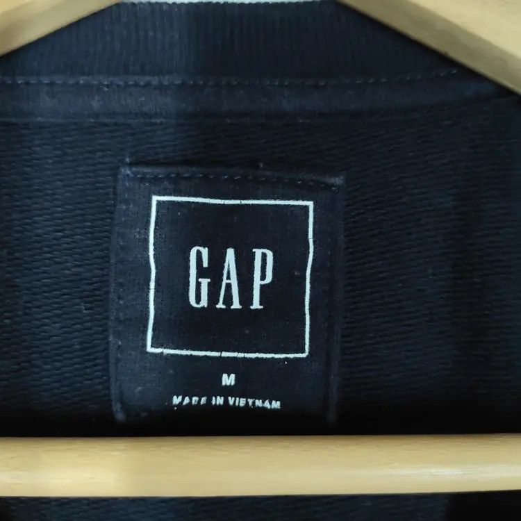 Gap Gap Embroidered Logo Sweatshirts Size US M / EU 48-50 / 2 - 4 Thumbnail