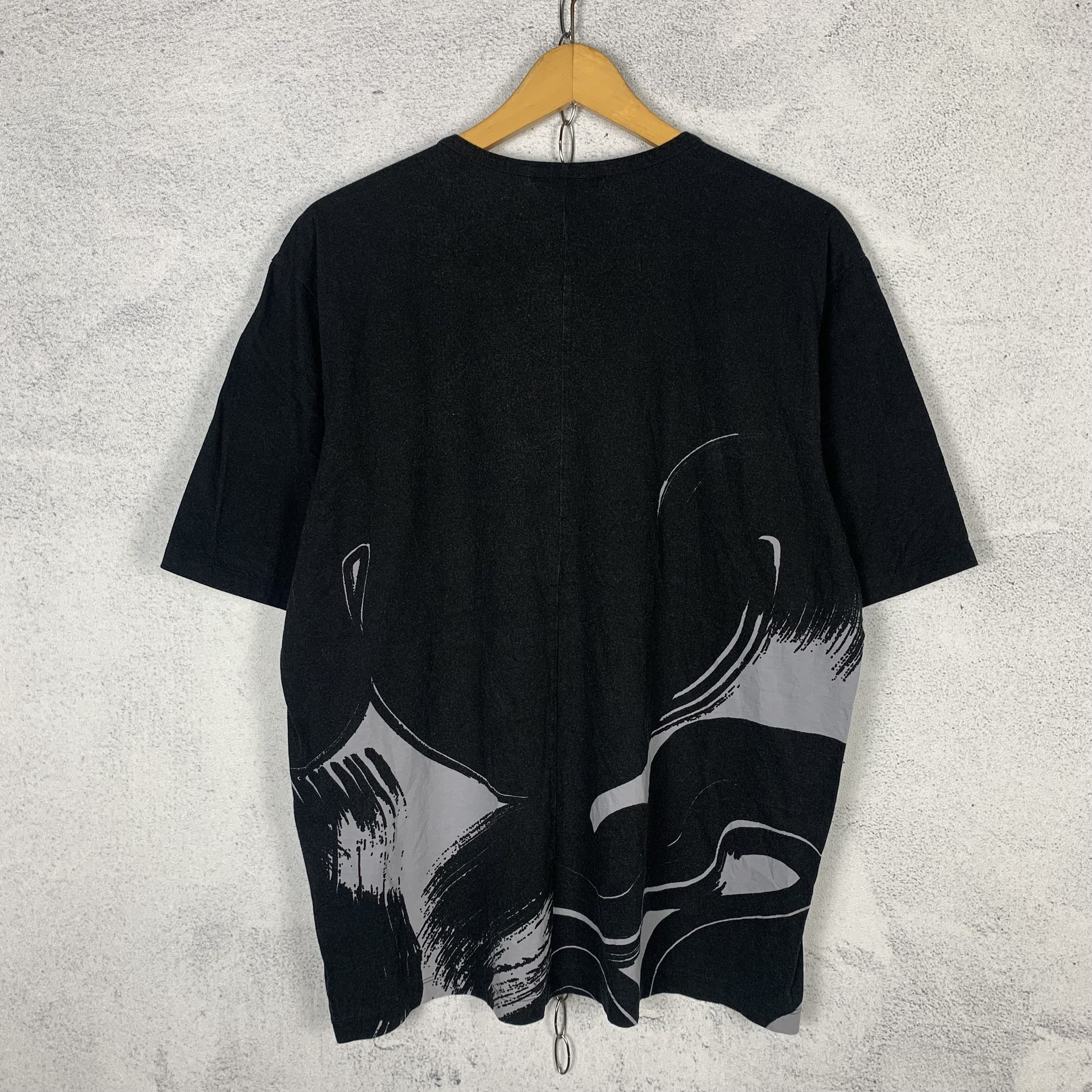 Issey Miyake Vintage Issey Miyake Tshirt Size US L / EU 52-54 / 3 - 2 Thumbnail
