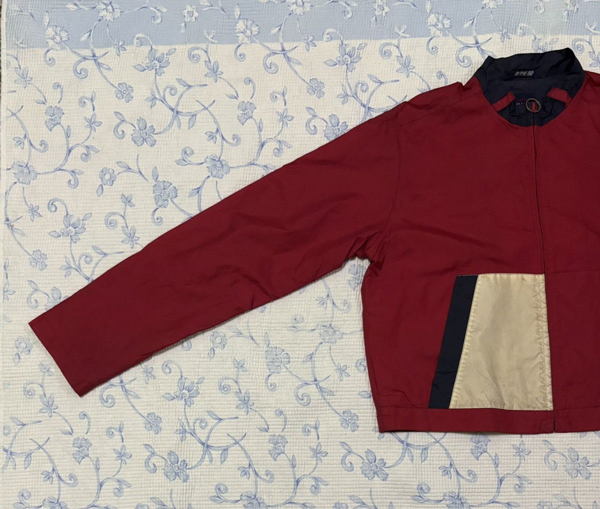 Tommy Hilfiger Tommy Hilfiger Windbreaker Jacket Size US L / EU 52-54 / 3 - 2 Thumbnail
