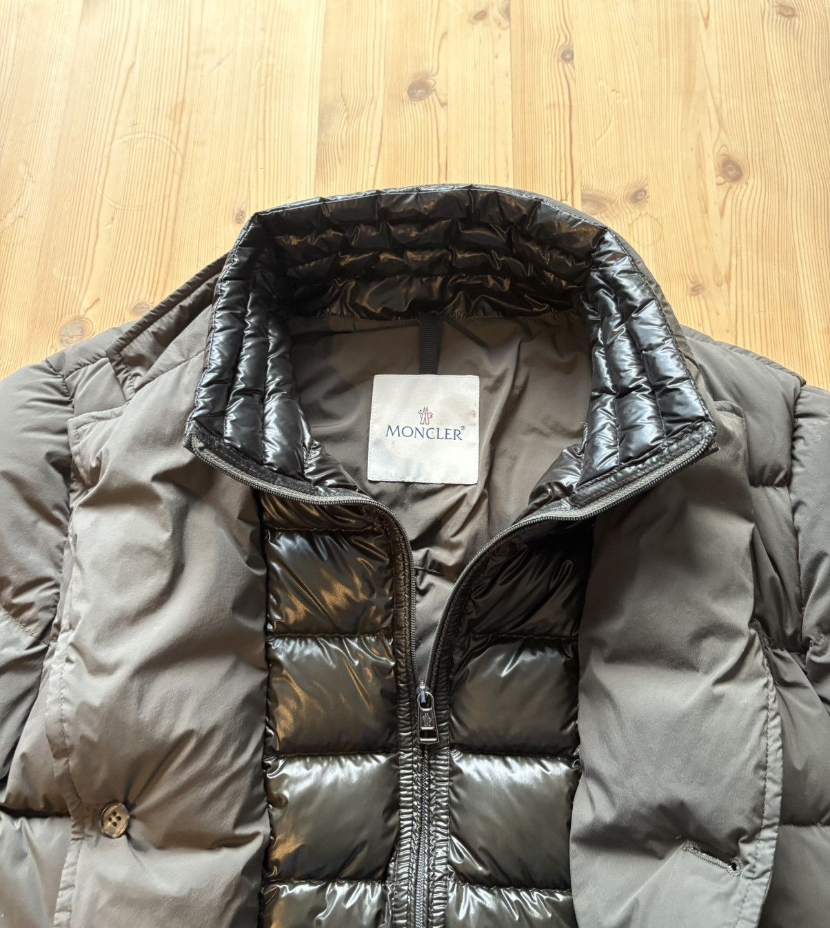 Moncler Moncler Roulliac Jacket Size US S / EU 44-46 / 1 - 10 Thumbnail