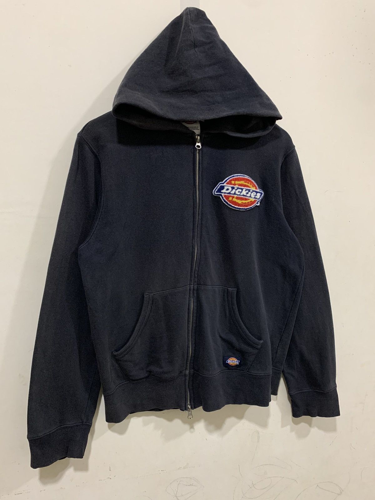 Dickies CRAZY DICKIES ZIP UP HOODIE Size US L / EU 52-54 / 3 - 2 Thumbnail