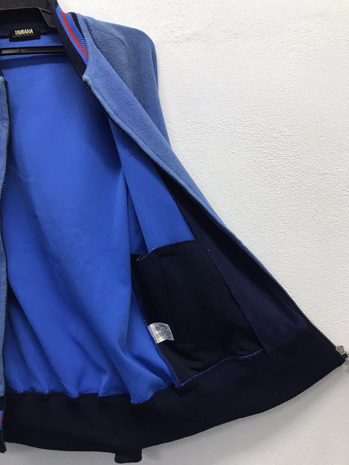 Japanese Brand × Vintage × Yamaha Vintage Yamaha For Sports Enthusiasts Jacket Size US L / EU 52-54 / 3 - 10 Thumbnail
