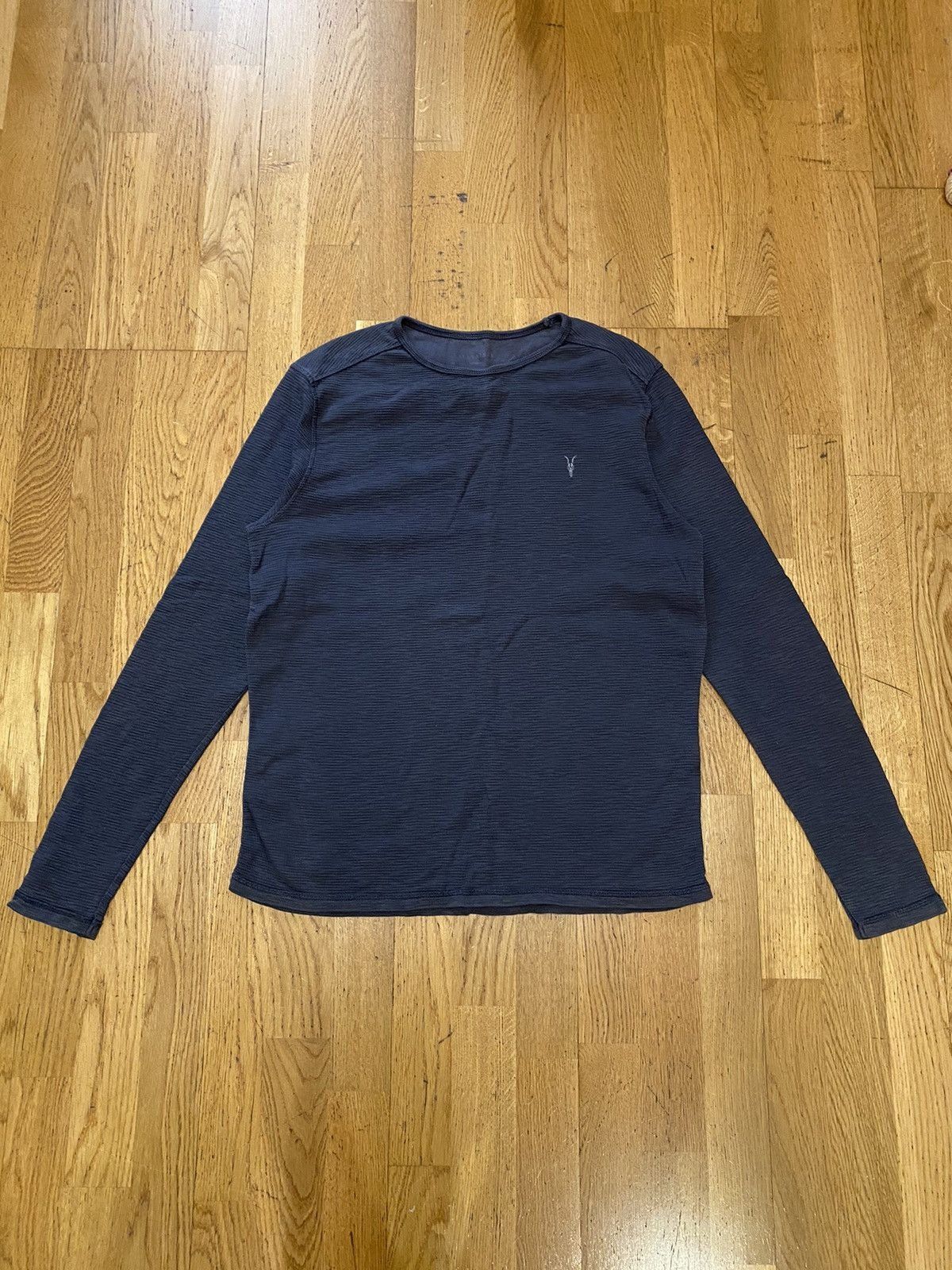Allsaints AllSaints Knitted sweater crewneck - Size M Size US M / EU 48-50 / 2 - 1 Thumbnail