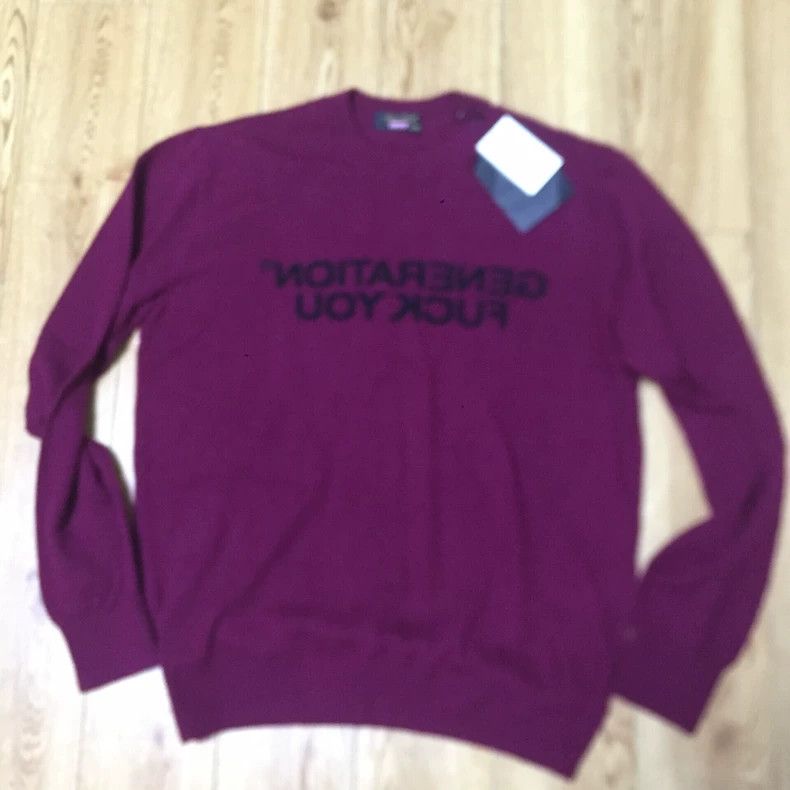 Undercover UNDERCOVER sweater 2505-Nextarrow Size US M / EU 48-50 / 2 - 1 Thumbnail