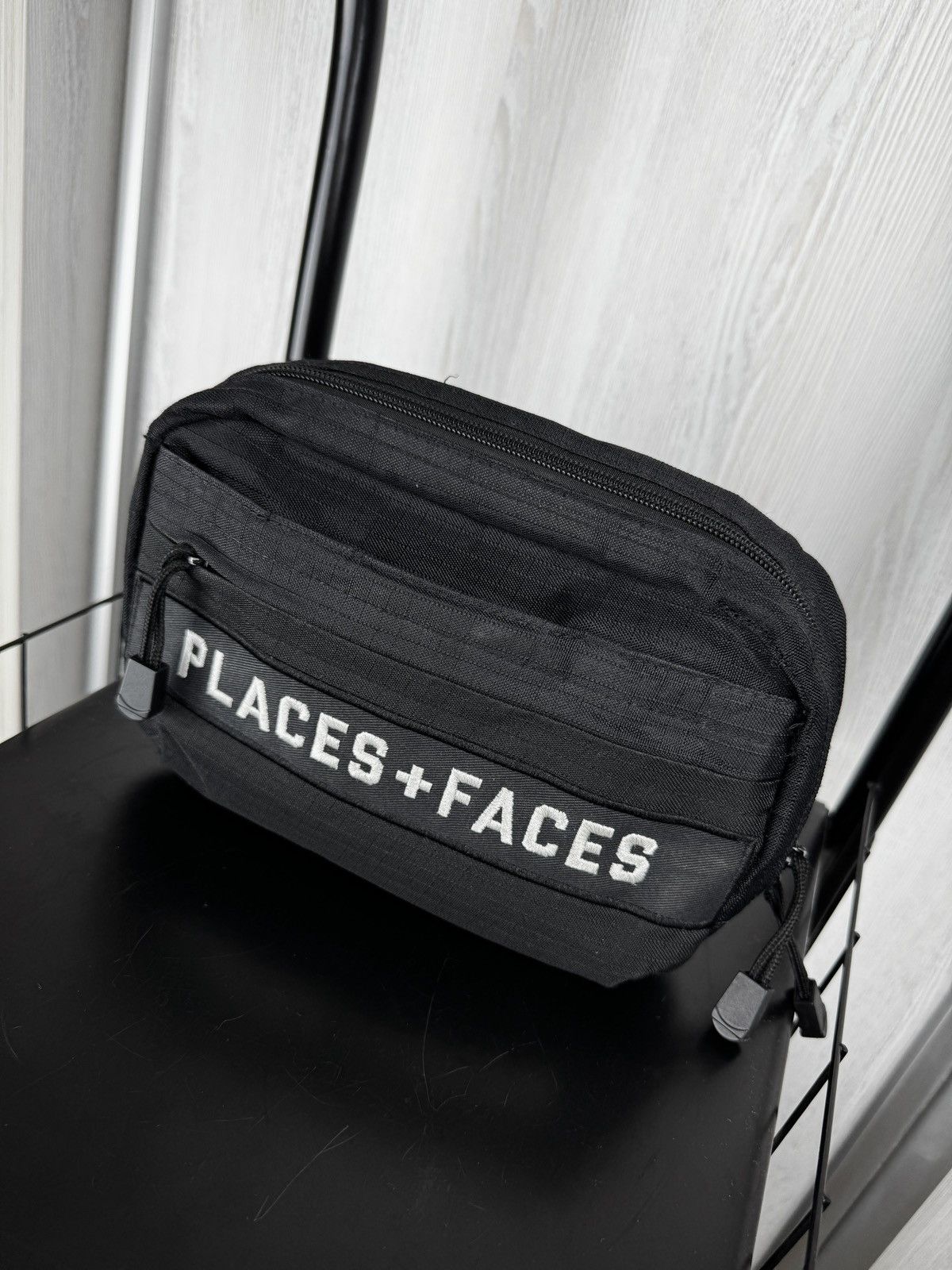 Places + Faces Places + Faces black crossbody shoulder bag Size ONE SIZE - 12 Thumbnail