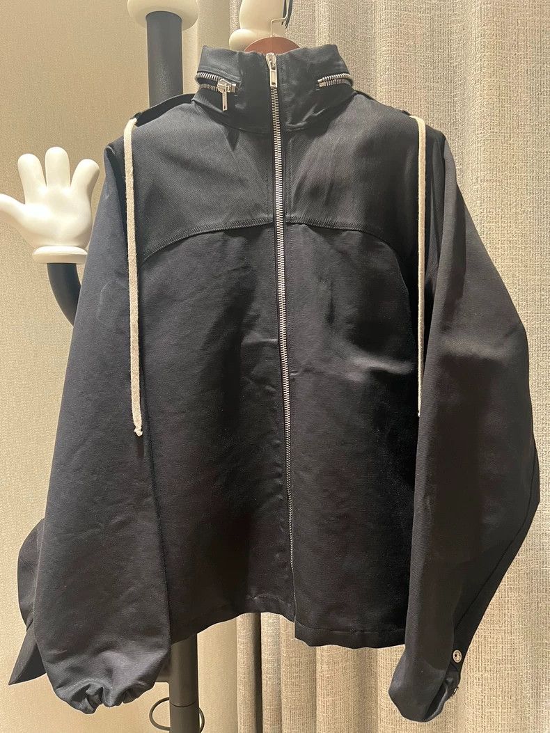 Rick Owens RICK OWENS Mainline Men's Jacket 2501-Nextarrow Size US S / EU 44-46 / 1 - 3 Thumbnail