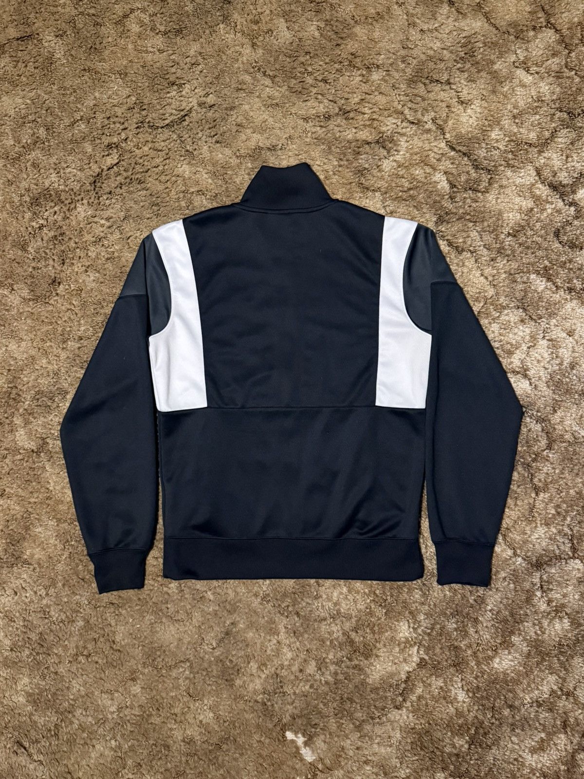 Nike Vintage Y2K Nike Air Full Zip Up Sweatshirt Size Small Size US S / EU 44-46 / 1 - 7 Thumbnail