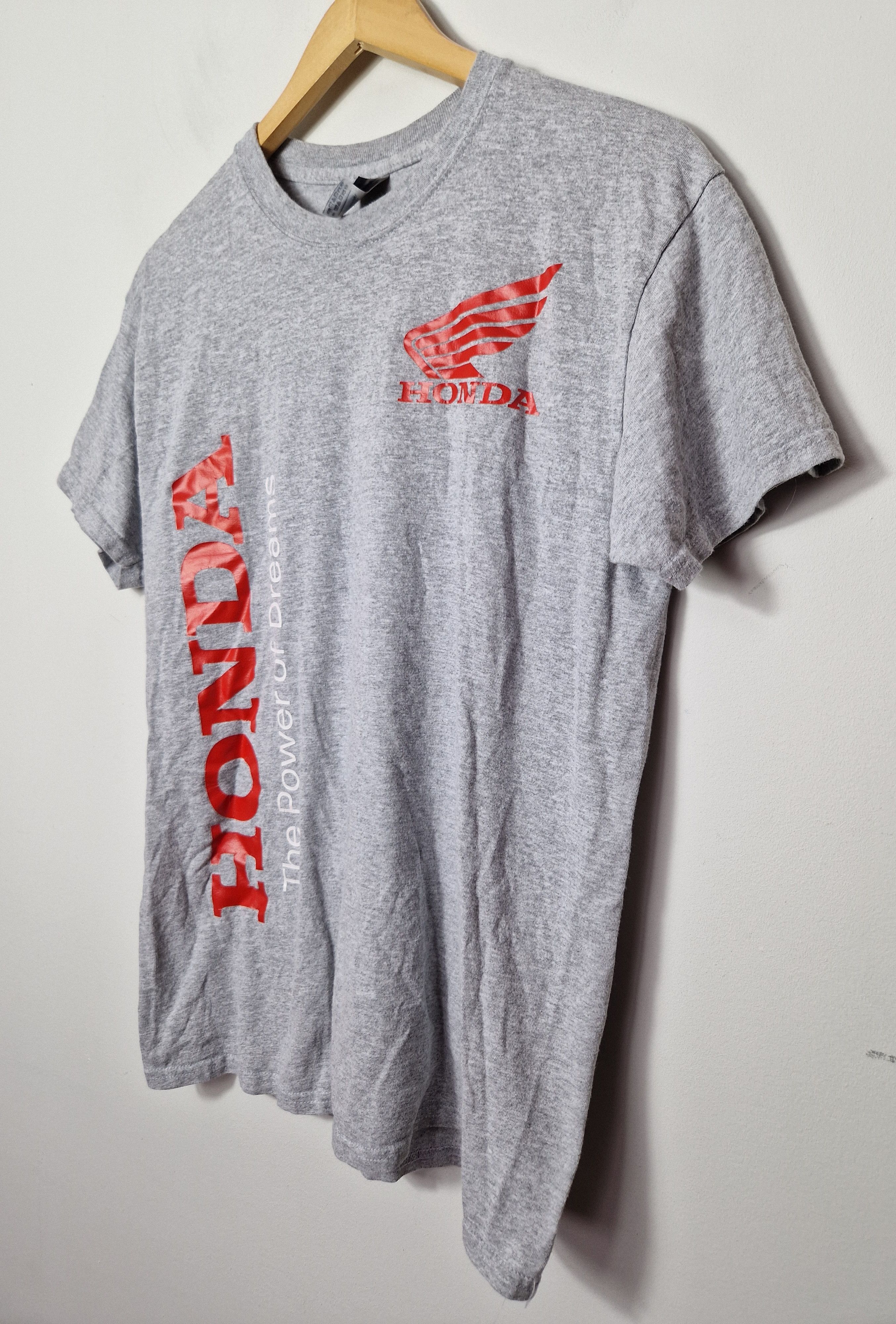 Ferrari × Honda × Vintage Honda Racing tee f1 vintage y2k Size US M / EU 48-50 / 2 - 5 Thumbnail
