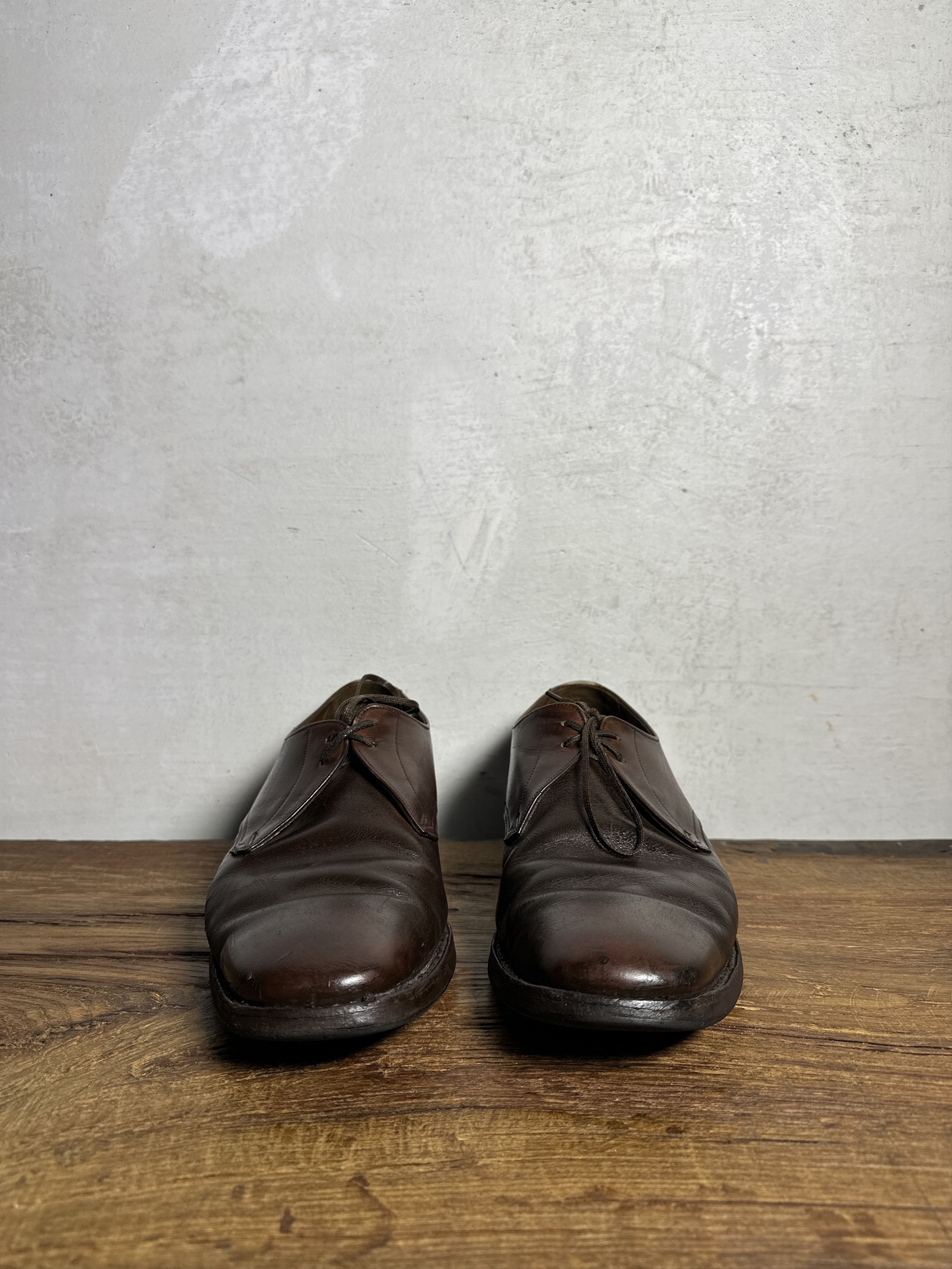 Grenson Grenson Casual Leather Shoes Size US 10 / EU 43 - 3 Thumbnail