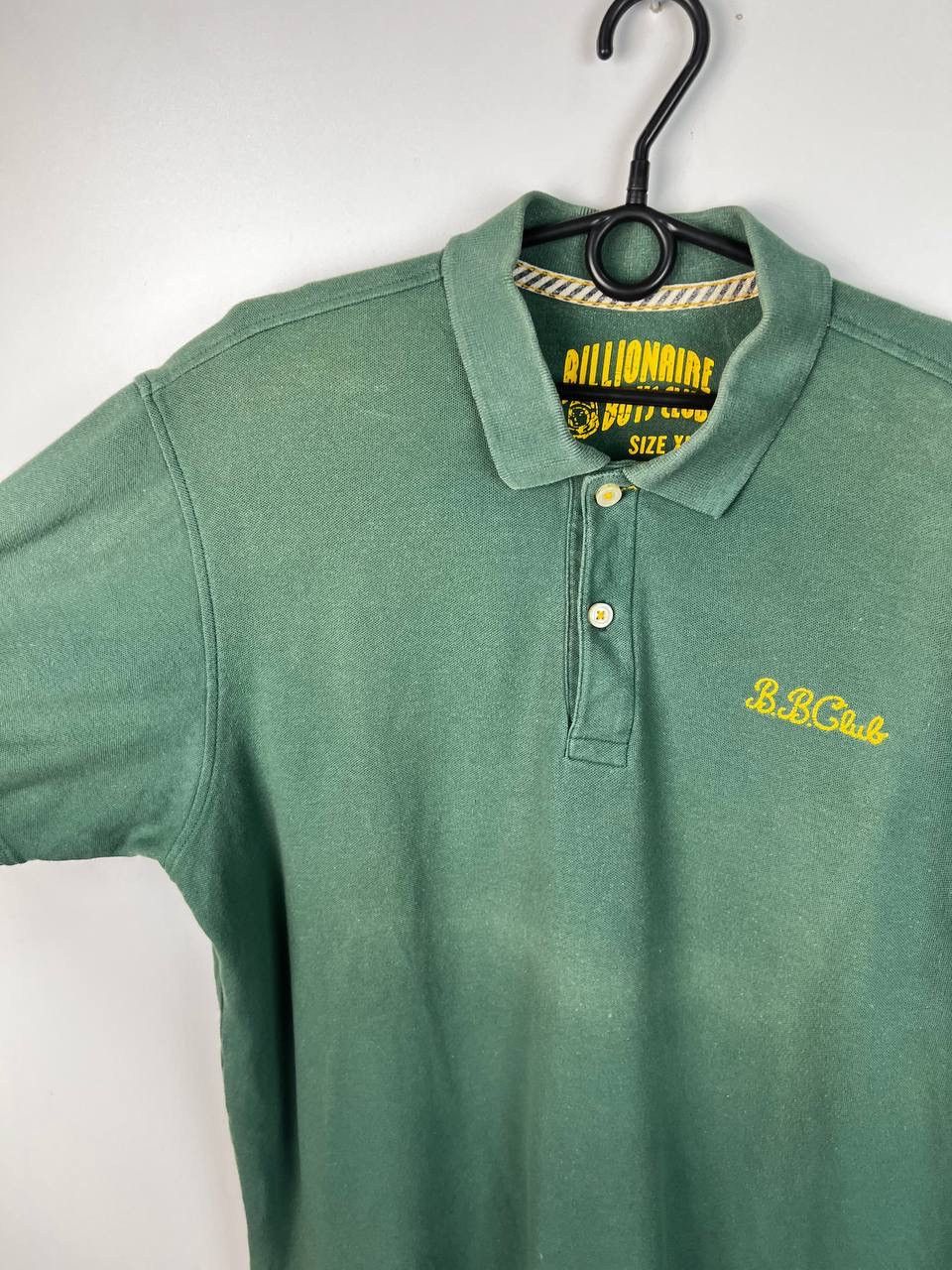 Vintage Billionaire Boys Club streetwear vintage polo size XL Size US XL / EU 56 / 4 - 7 Thumbnail