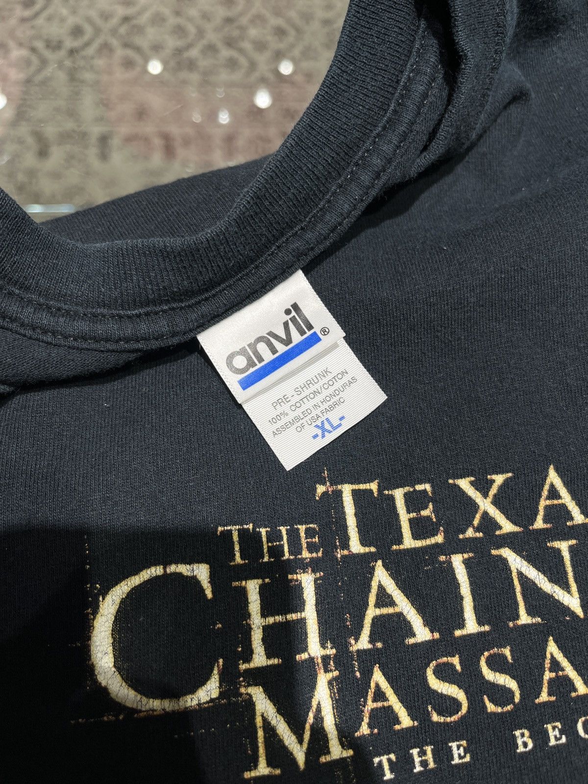Vintage Vintage 00’s The Texas Chainsaw Massacre “ The Beginning “ Size US XL / EU 56 / 4 - 4 Thumbnail