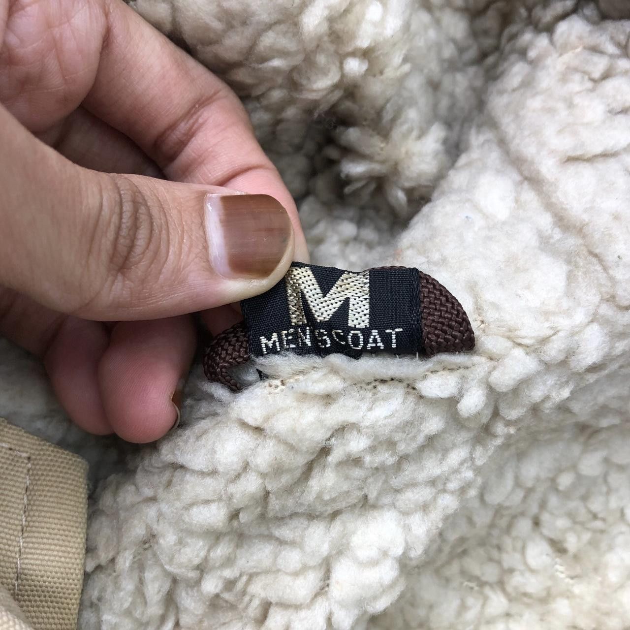 Japanese Brand MEN'S COAT Japanese Brand Multi Pockets With Belt Coat Size US M / EU 48-50 / 2 - 5 Thumbnail
