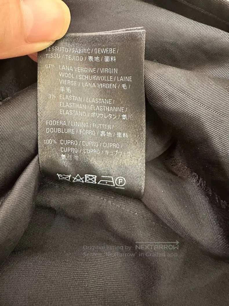 Balenciaga Balenciaga size 37 Black Shirt Size US S / EU 44-46 / 1 - 7 Thumbnail