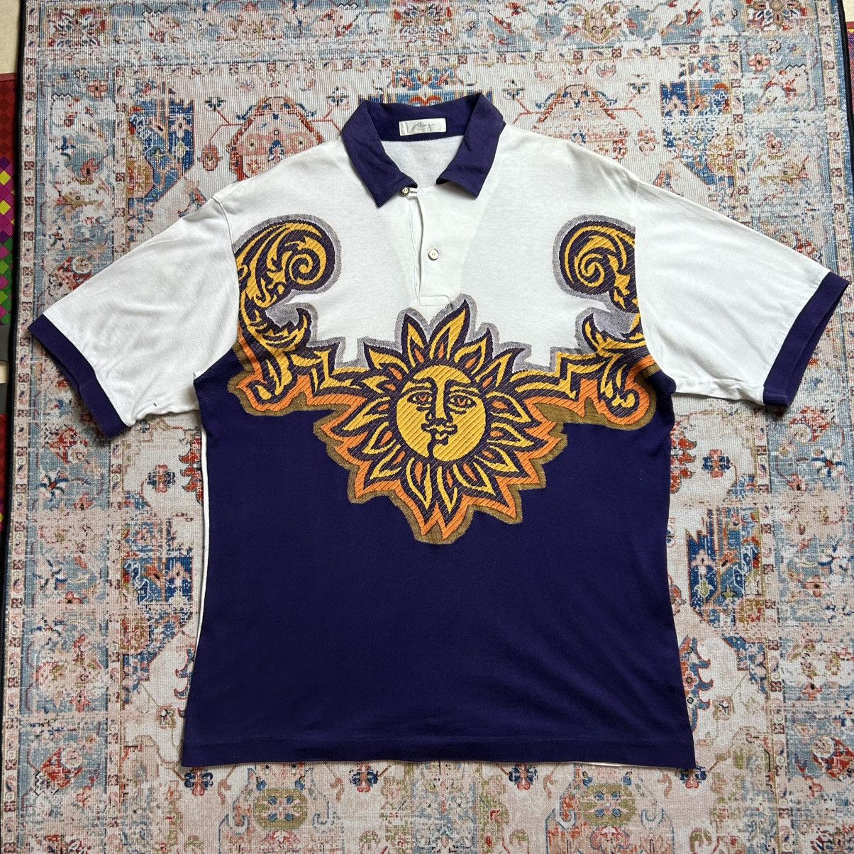 Mizuno Mizuno Vintage Polos Size US L / EU 52-54 / 3 - 1 Thumbnail