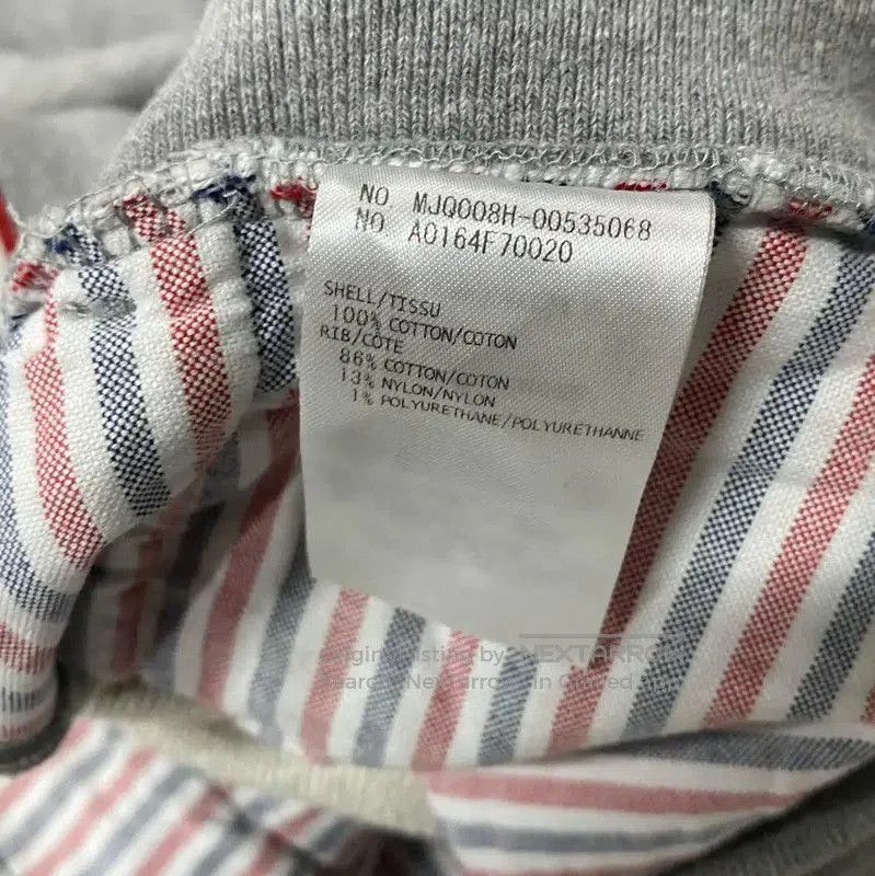 Thom Browne Thom Browne Gray Casual Pants for Men . Size US 30 / EU 46 - 8 Thumbnail