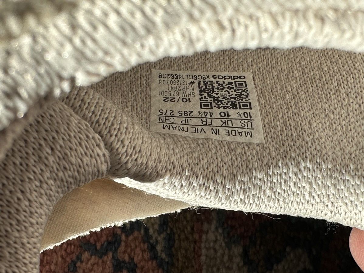 Humanrace Pharrell’s NMD S1 Mahbs Blue Size US 10.5 / EU 43-44 - 6 Thumbnail