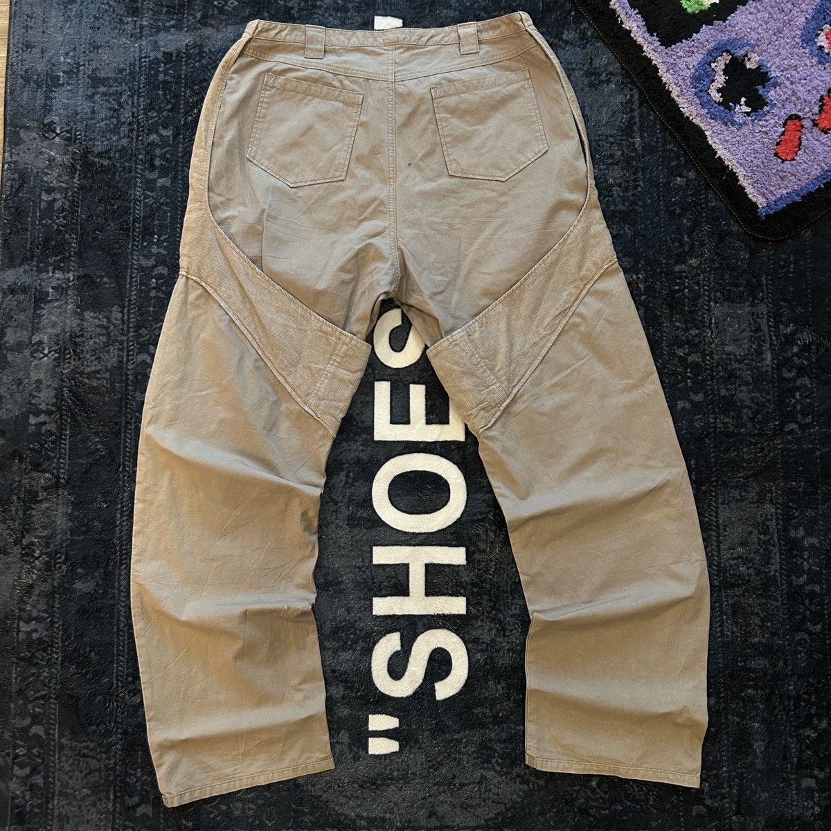 Japanese Brand AG PEOTW Hybrid Pant Size US 34 / EU 50 - 16 Thumbnail