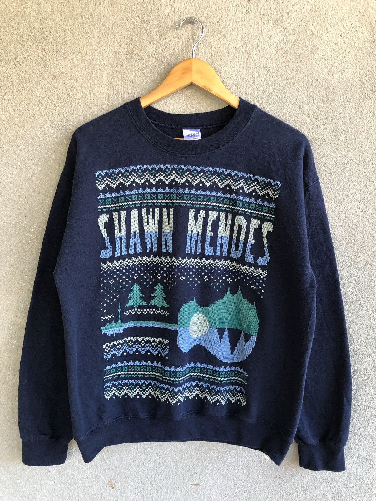 Shawn mendes sweatshirt outlet