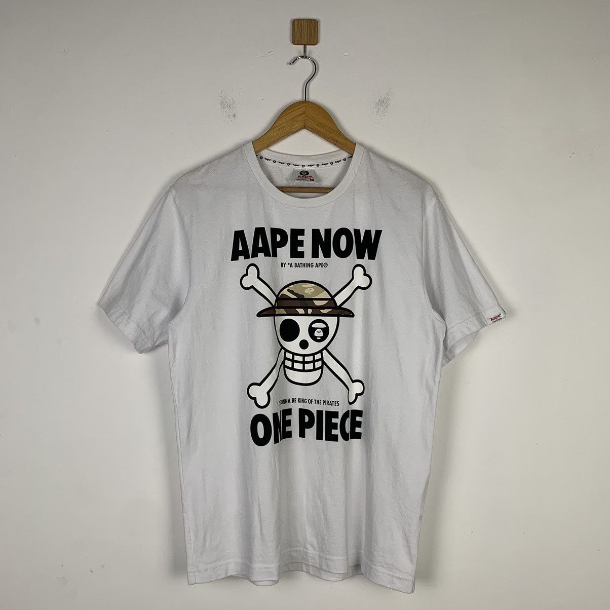 Aape One Piece | Grailed