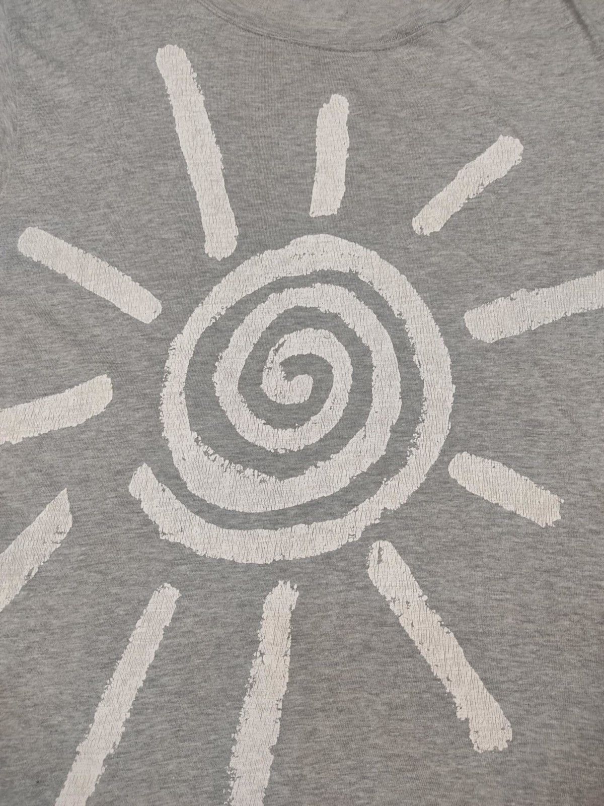 Issey Miyake × Japanese Brand × Vintage VINTAGE Issey Miyake Double-Sided T Shirt Size S / US 4 / IT 40 - 2 Thumbnail