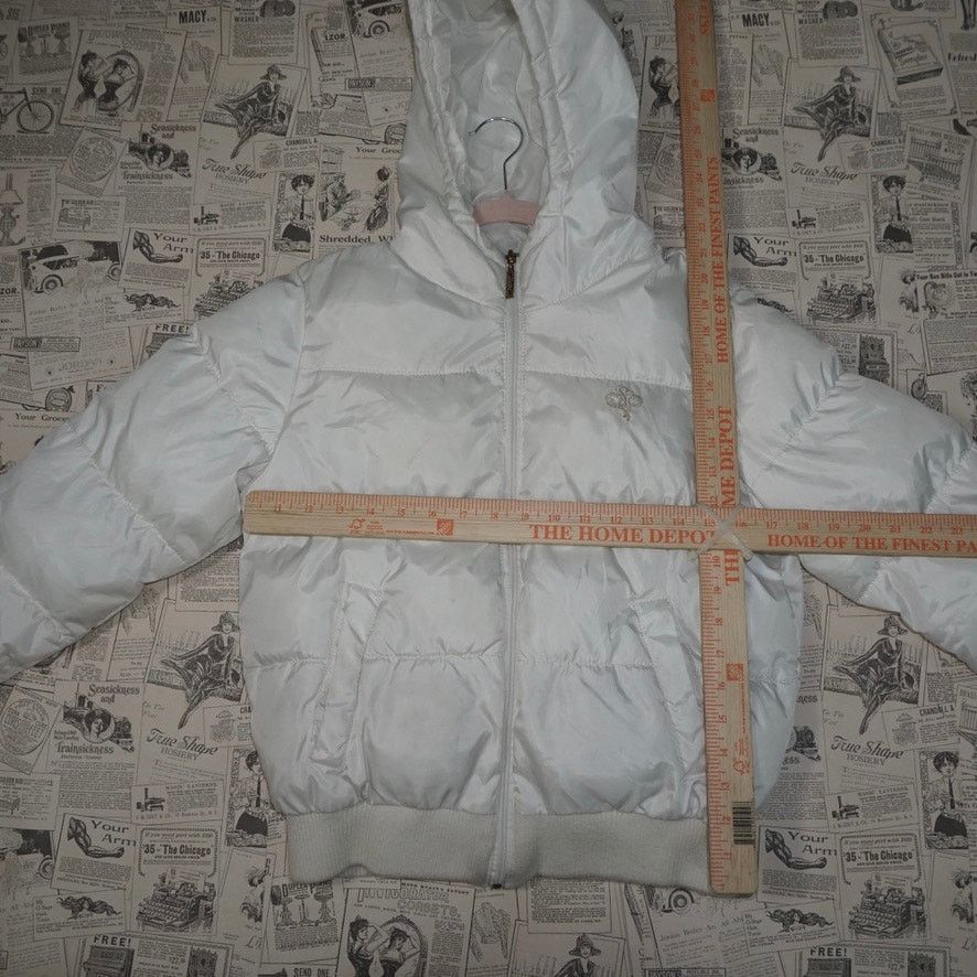 Southpole Medium - Vintage Y2K south pole zip up quilted puffer jacket Size M / US 6-8 / IT 42-44 - 4 Thumbnail