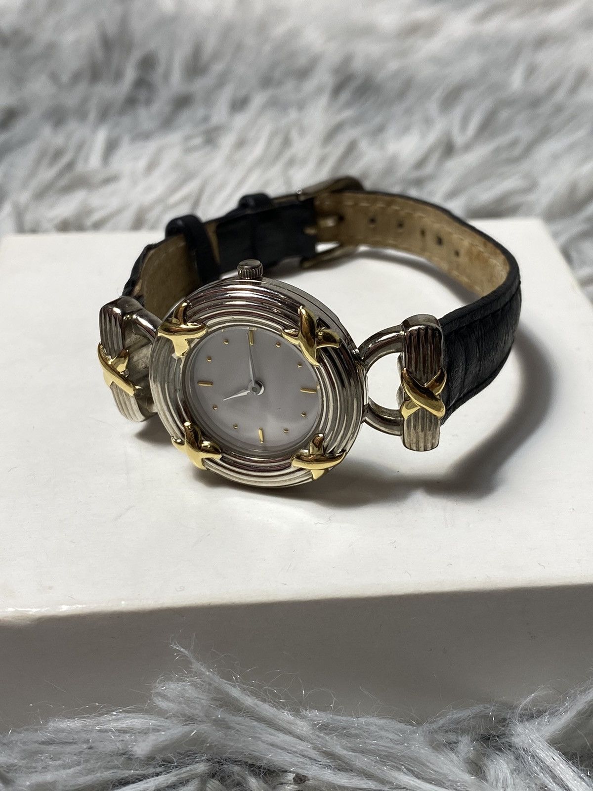Japanese Brand × Jewelry × Vintage Mary Kay Quartz Watch - Elegant Japanese Brand Size ONE SIZE - 5 Thumbnail