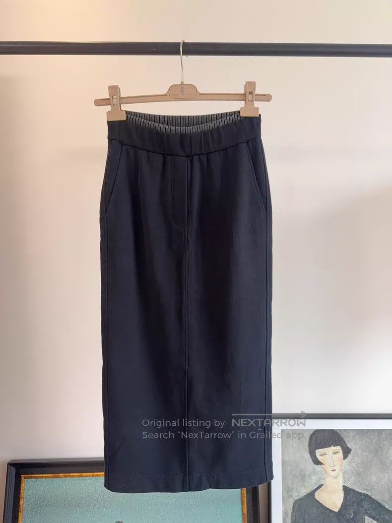 Brunello Cucinelli Brunello Cucinelli size XS Skirt Size 24" / US 00 / IT 34 - 1 Thumbnail
