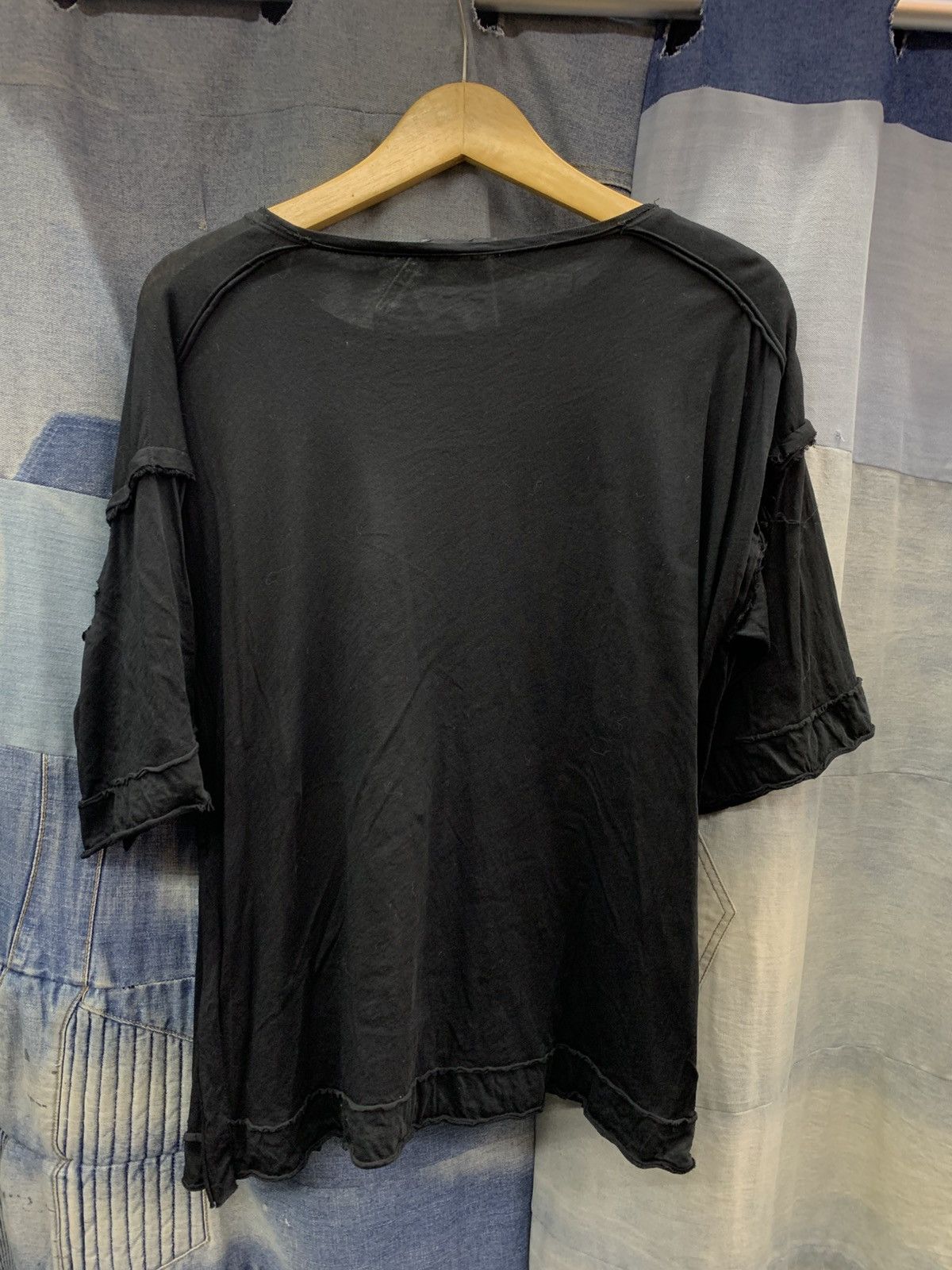 Diesel trashed diesel tee Size US M / EU 48-50 / 2 - 11 Thumbnail