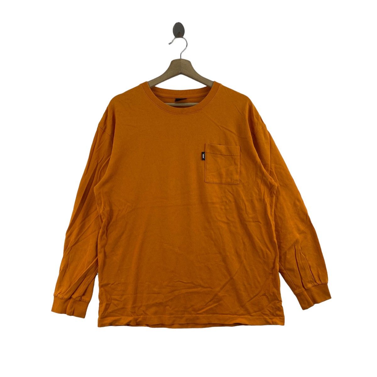 GU × Japanese Brand GU Japanese Brand x 2001 A SPACE ODYSSEY Movie Orange Size US M / EU 48-50 / 2 - 3 Thumbnail