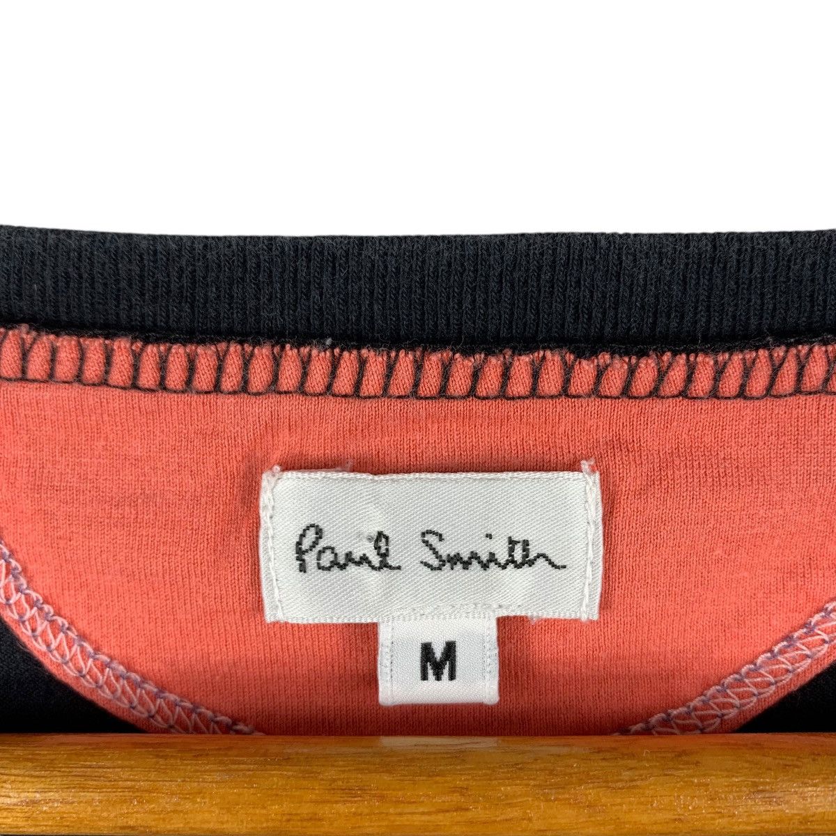 Paul Smith Paul Smith Abstract Tshirt Size US M / EU 48-50 / 2 - 3 Thumbnail